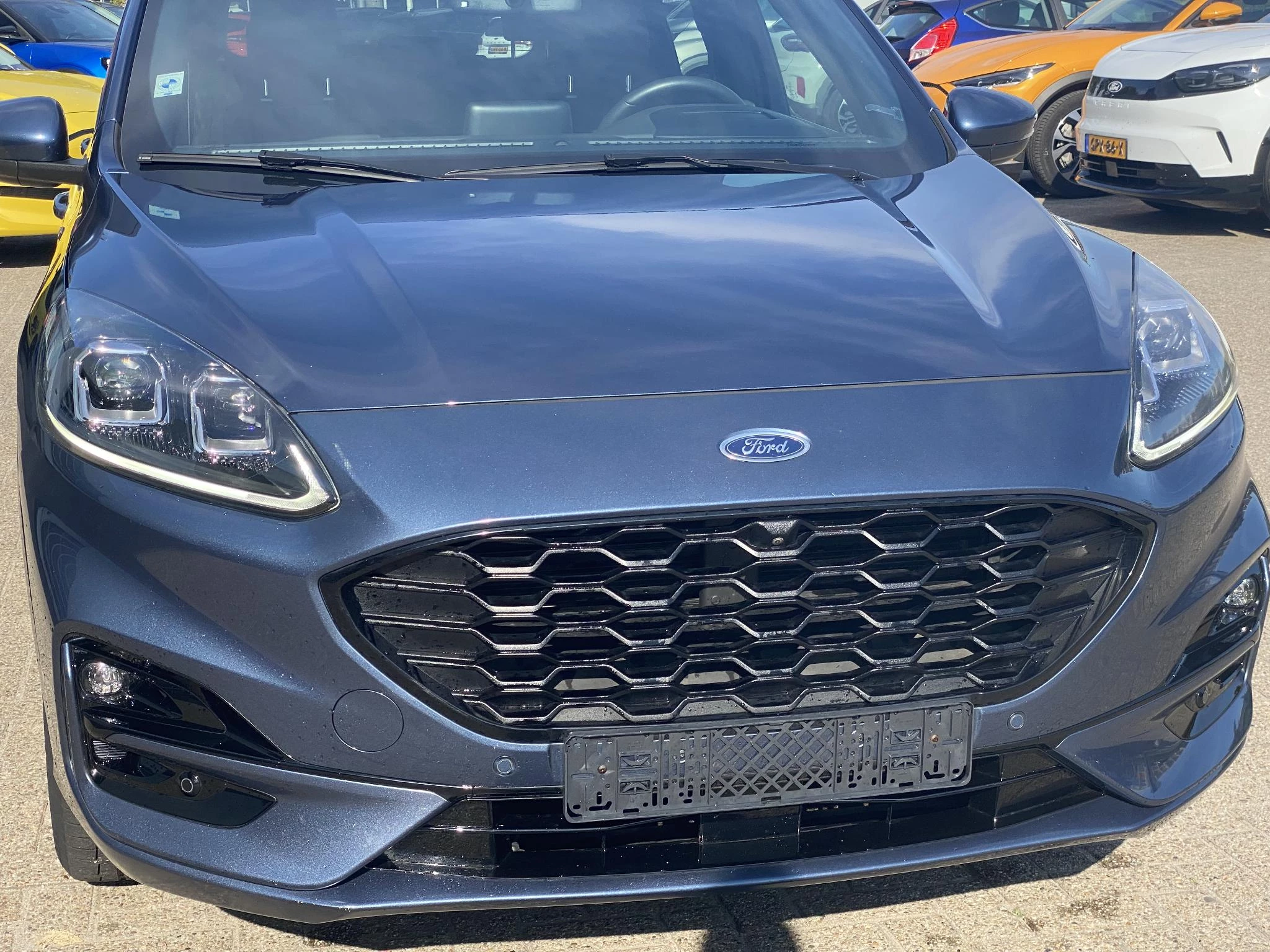 Hoofdafbeelding Ford Kuga
