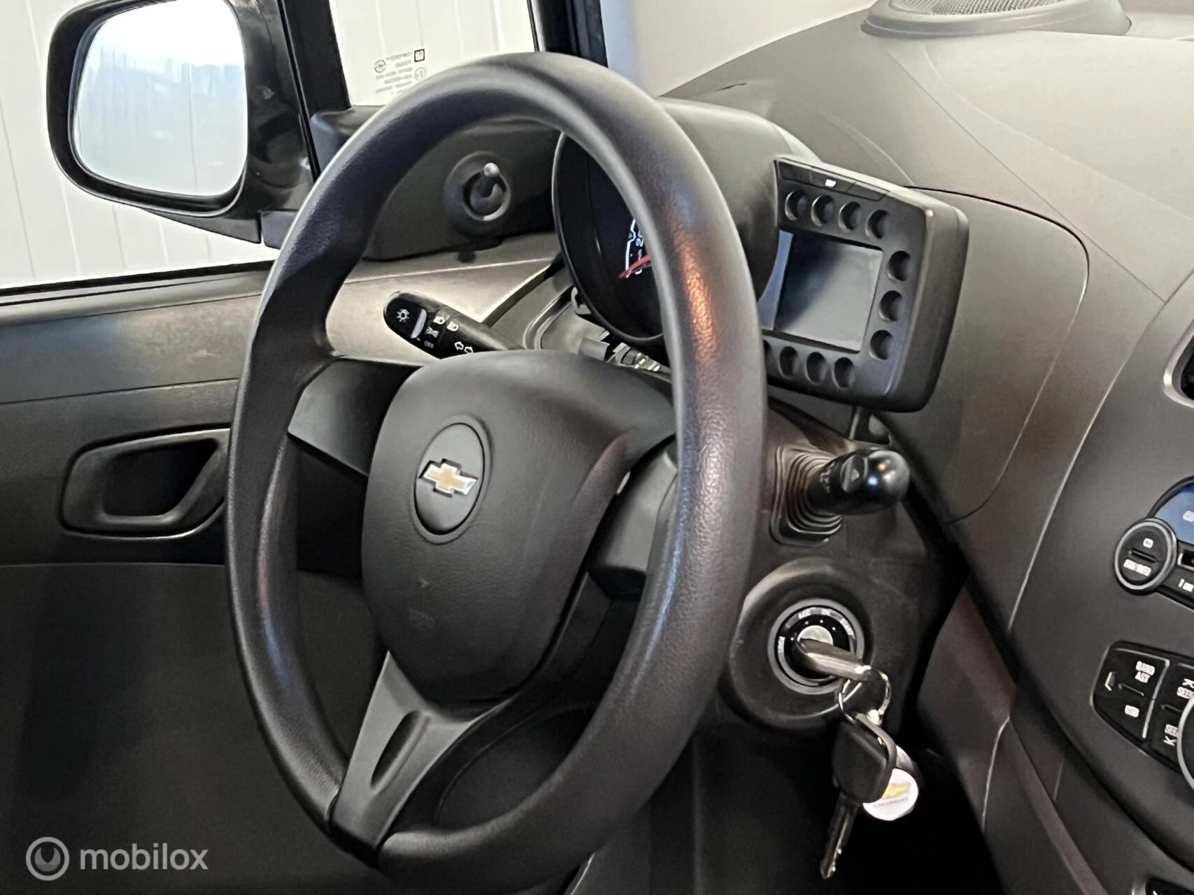 Hoofdafbeelding Chevrolet Spark