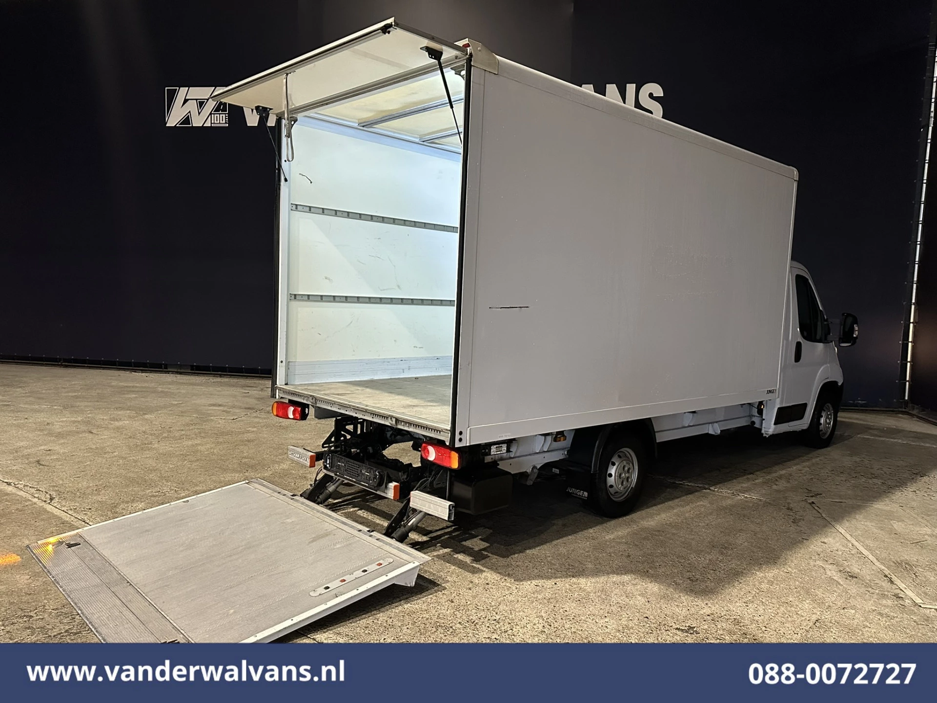 Hoofdafbeelding Peugeot Boxer