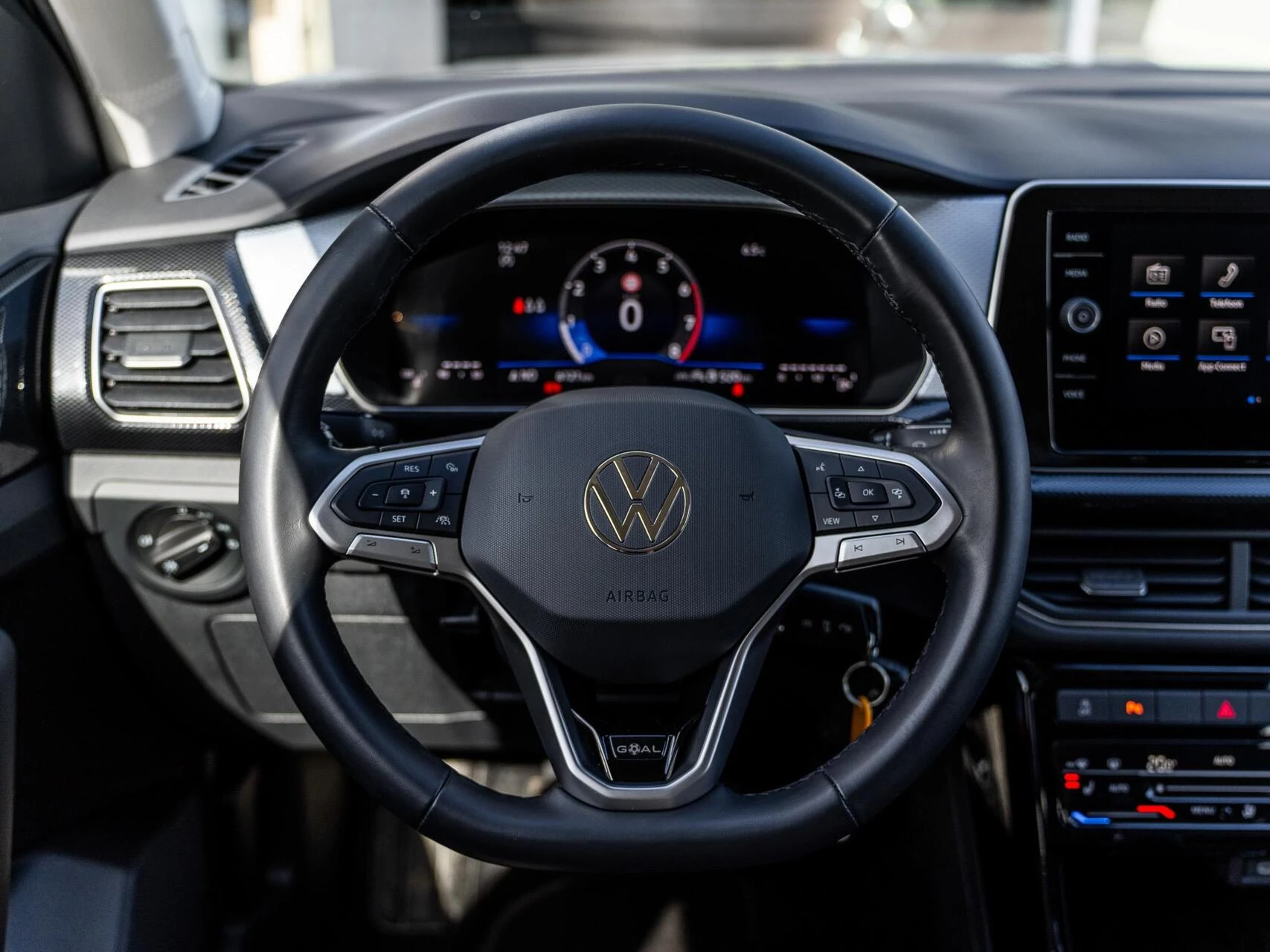 Hoofdafbeelding Volkswagen T-Cross