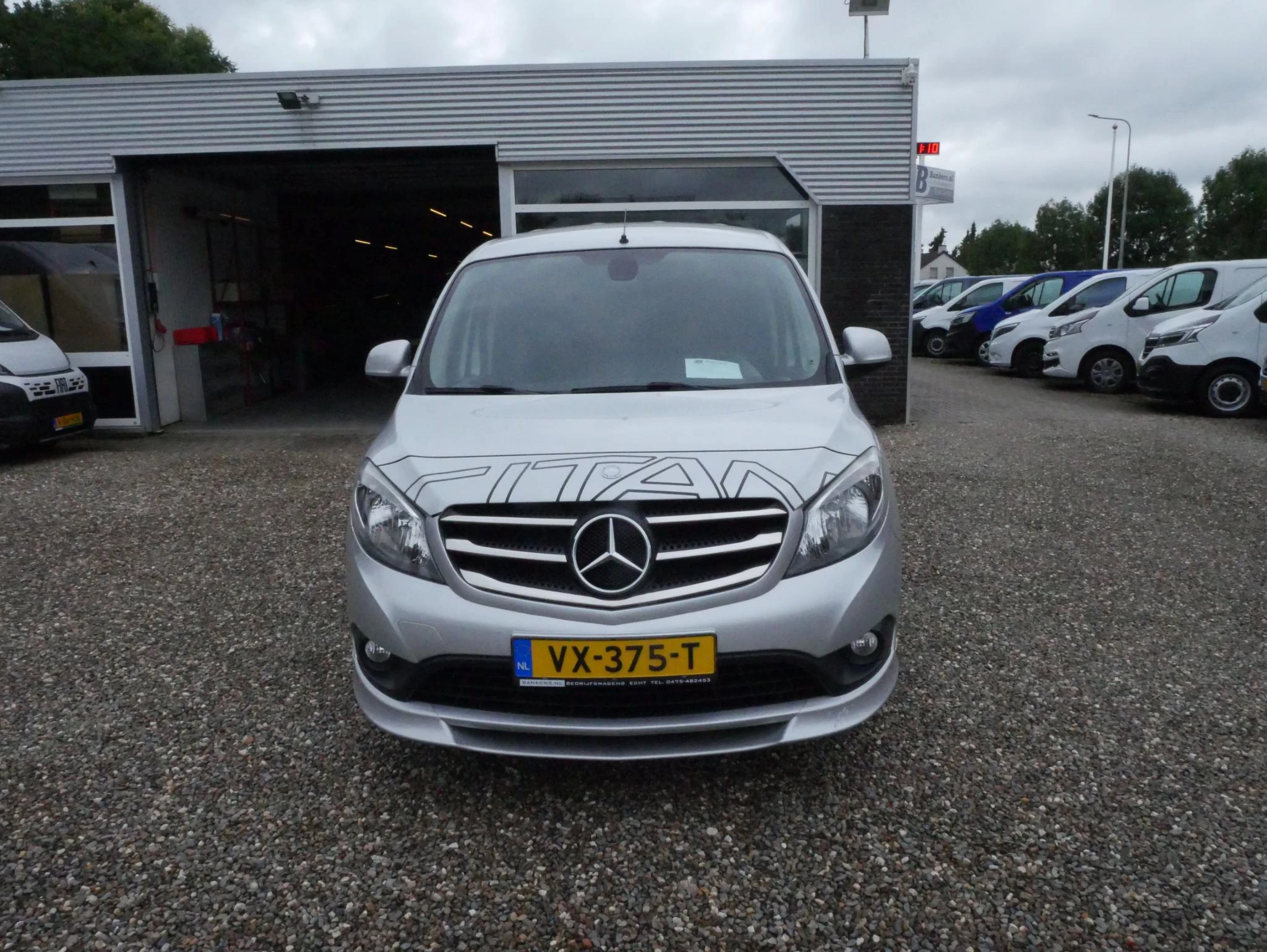 Hoofdafbeelding Mercedes-Benz Citan