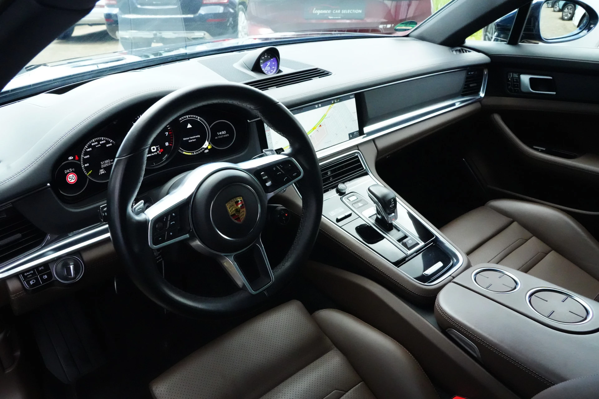 Hoofdafbeelding Porsche Panamera