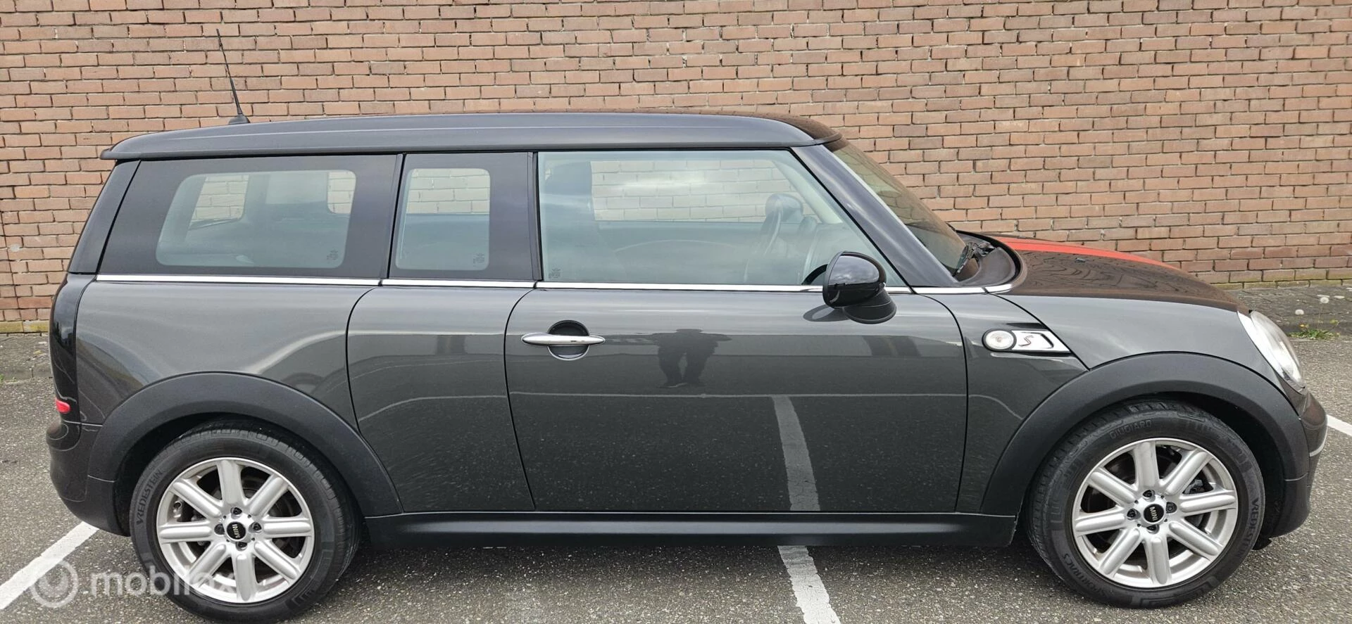 Hoofdafbeelding MINI Clubman