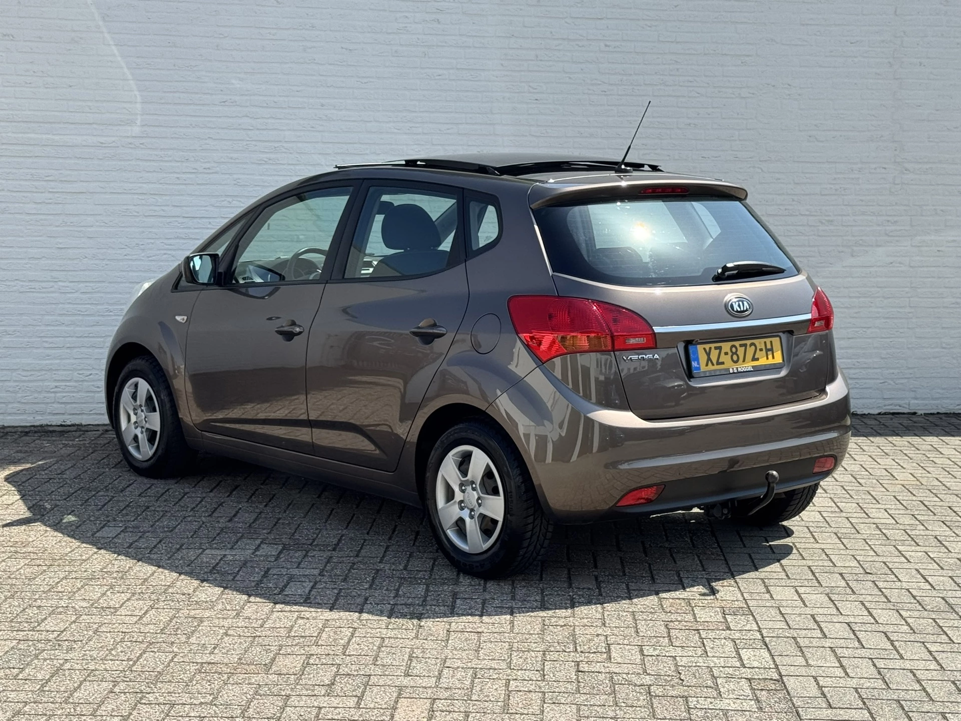 Hoofdafbeelding Kia Venga