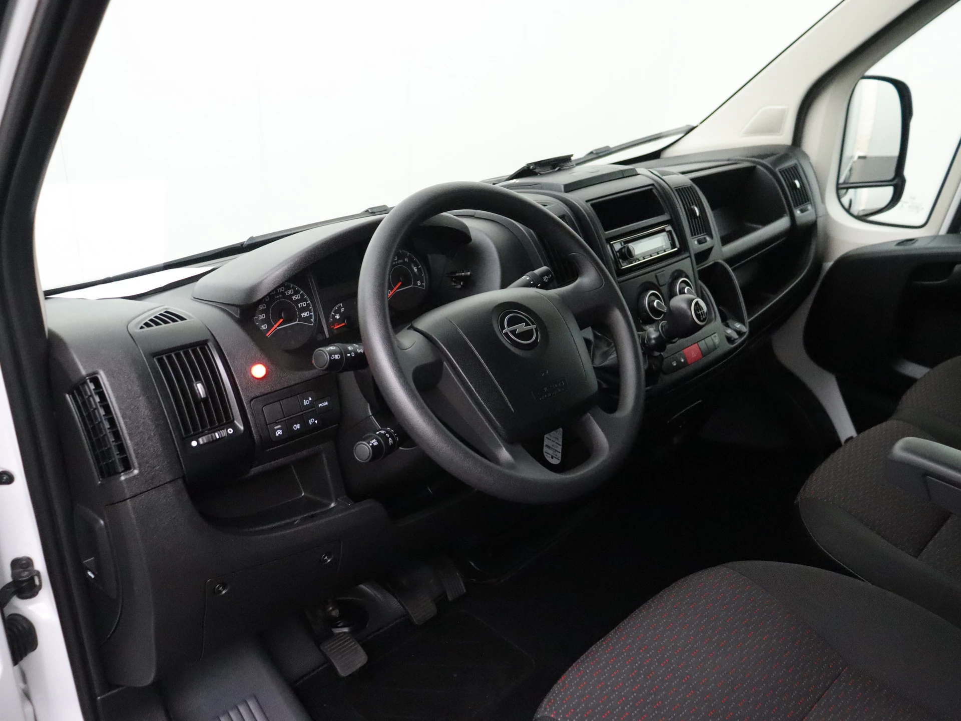 Hoofdafbeelding Peugeot Boxer