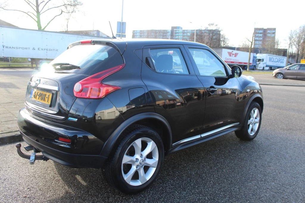 Hoofdafbeelding Nissan Juke
