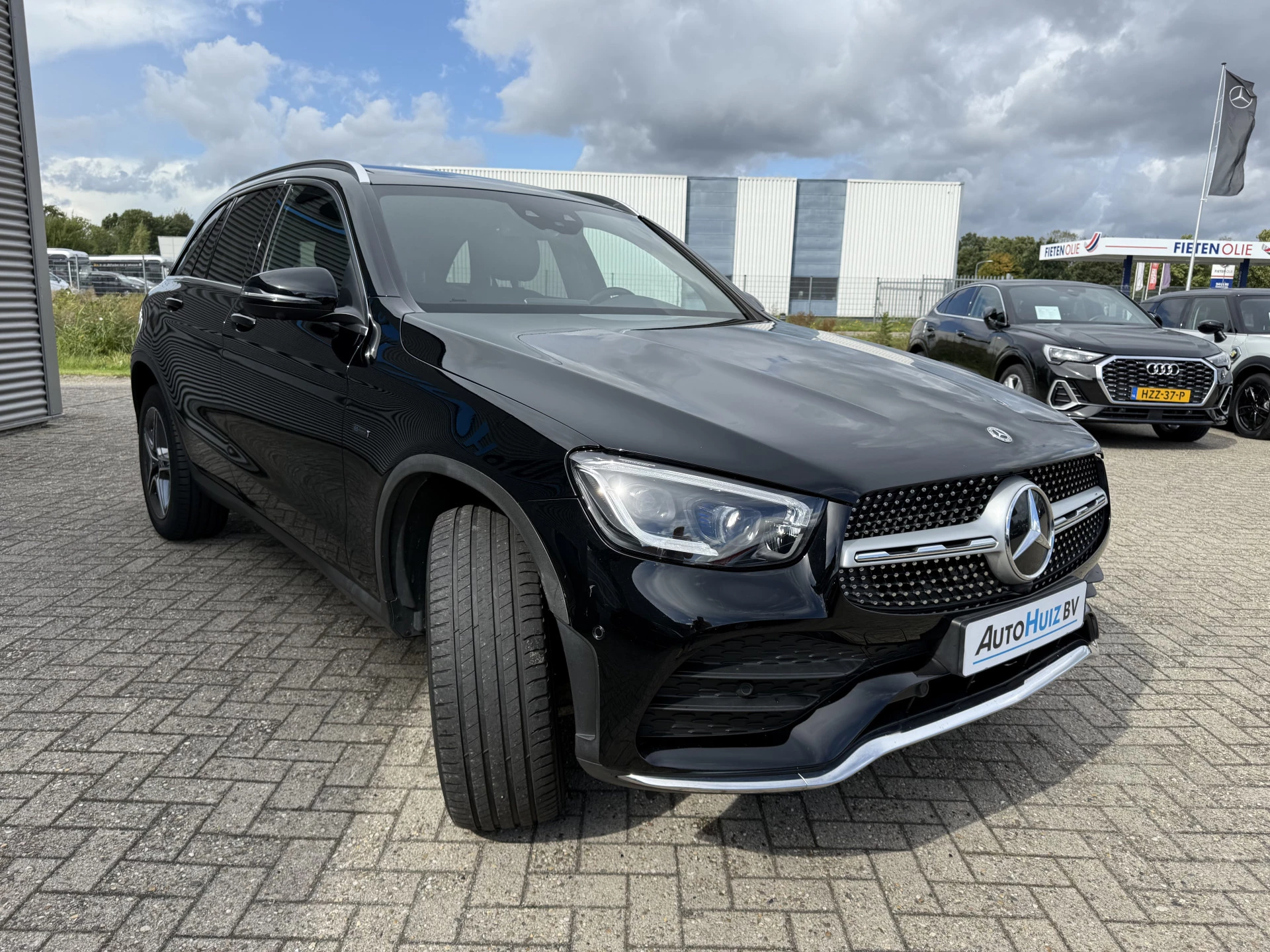 Hoofdafbeelding Mercedes-Benz GLC