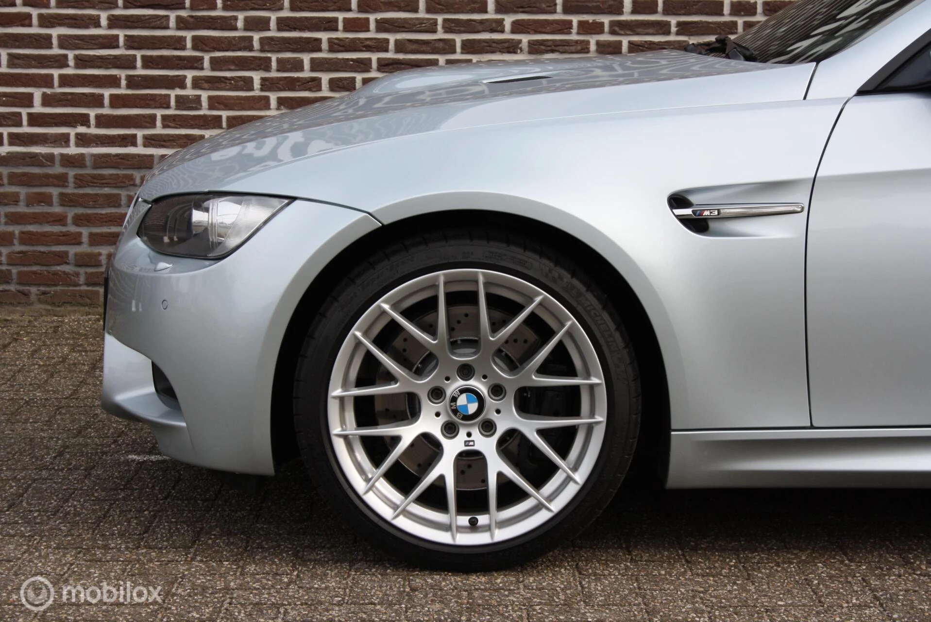 Hoofdafbeelding BMW M3