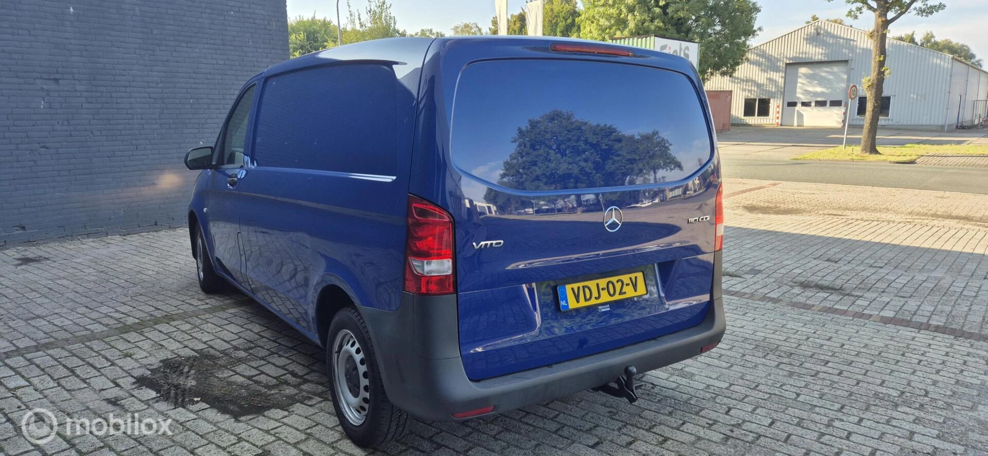 Hoofdafbeelding Mercedes-Benz Vito