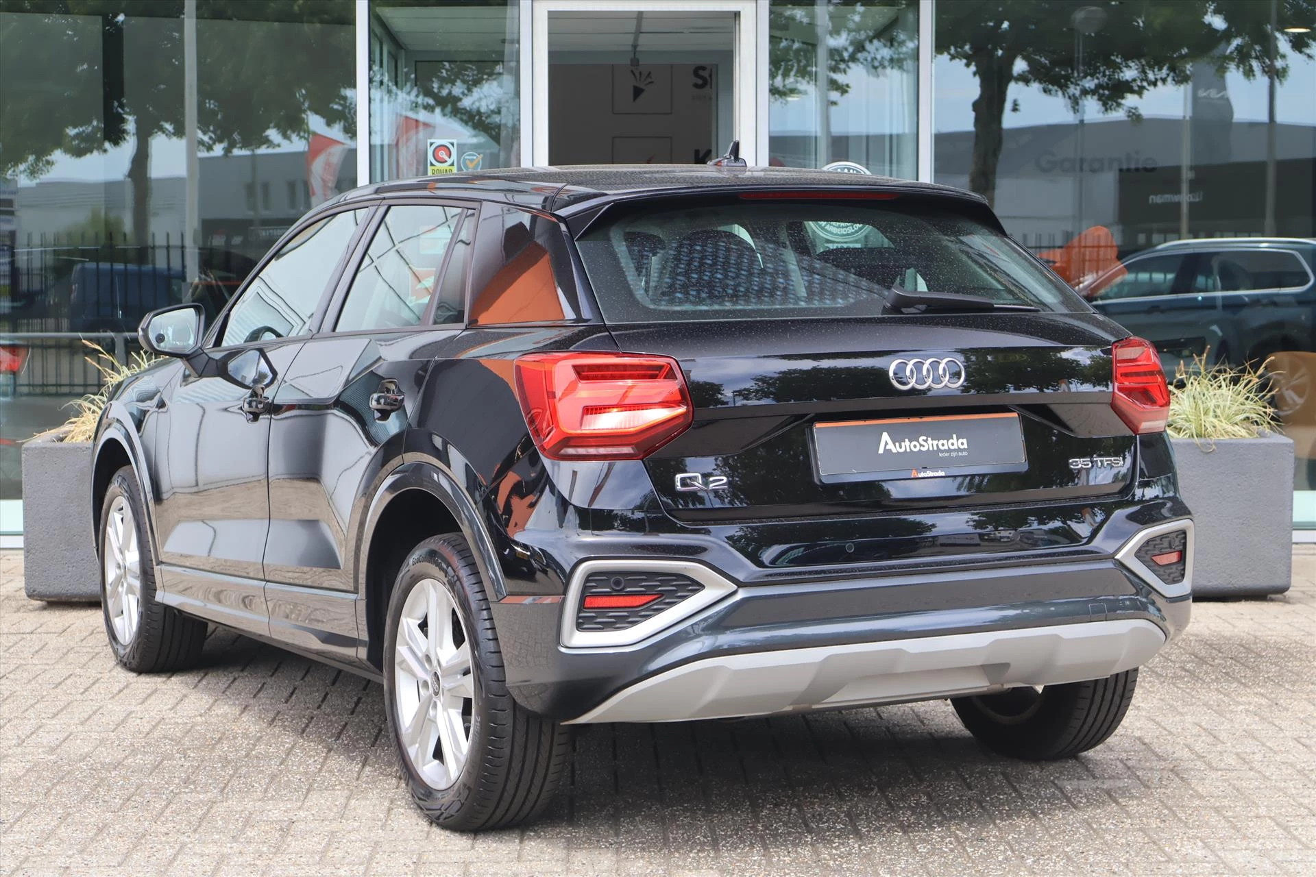 Hoofdafbeelding Audi Q2