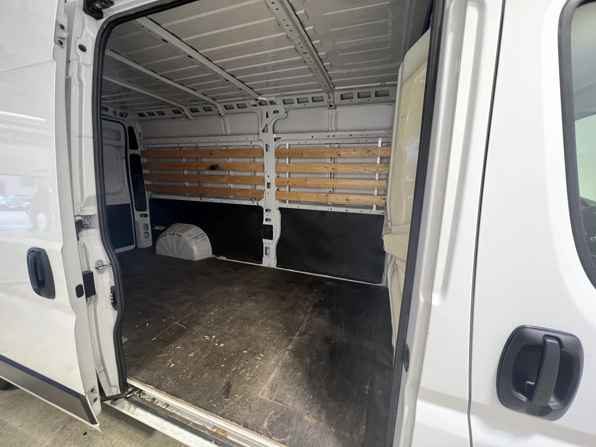 Hoofdafbeelding Peugeot Boxer