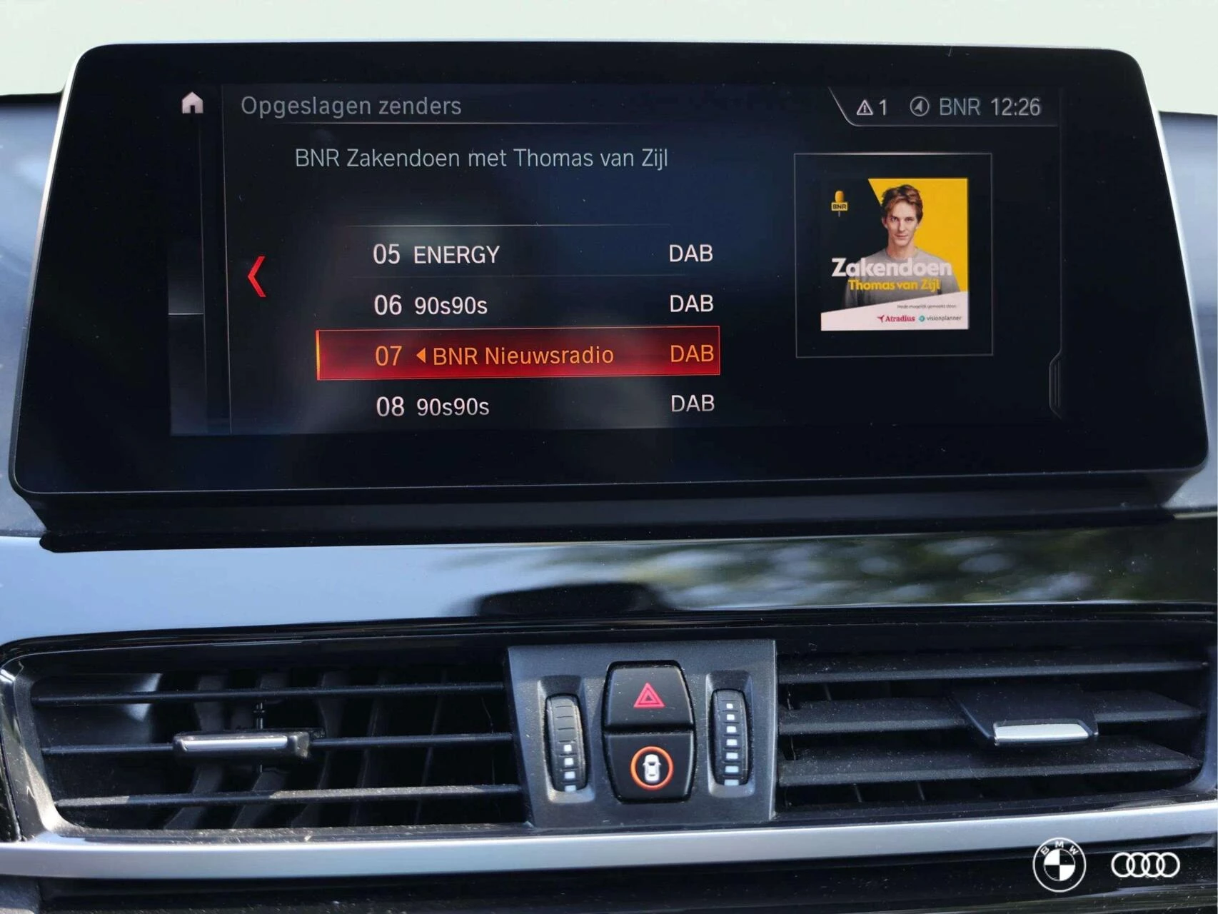 Hoofdafbeelding BMW X1