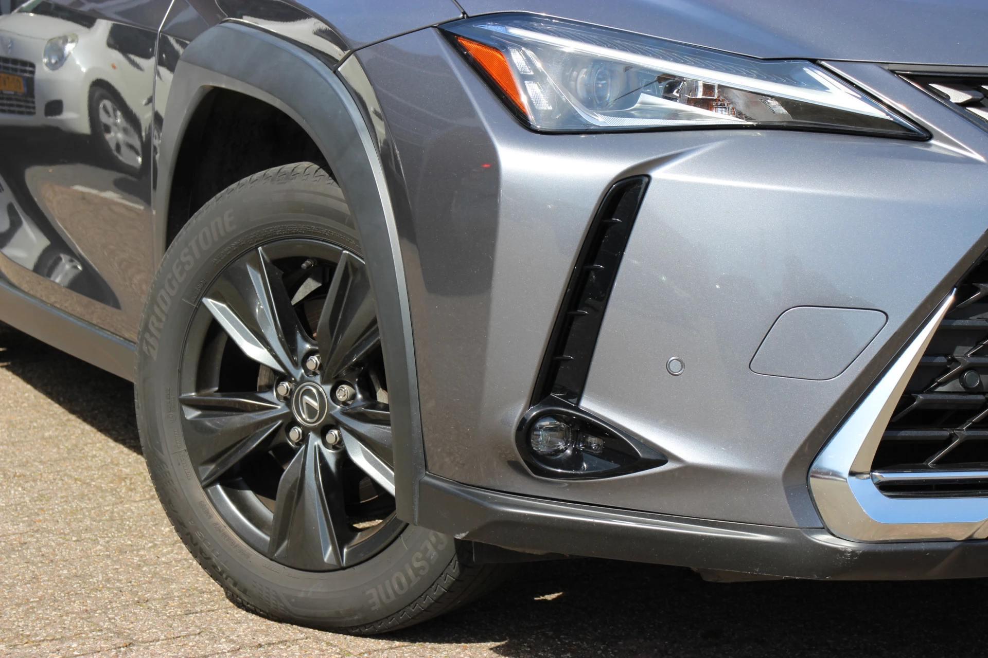 Hoofdafbeelding Lexus UX