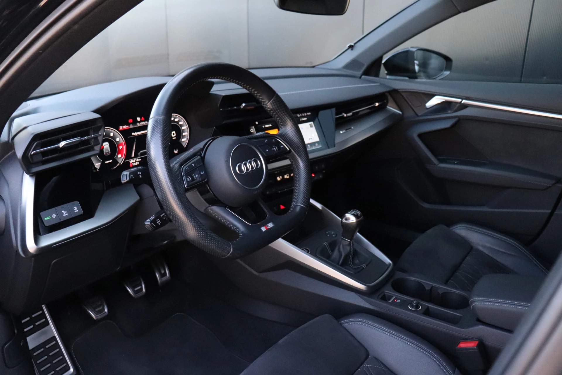 Hoofdafbeelding Audi A3