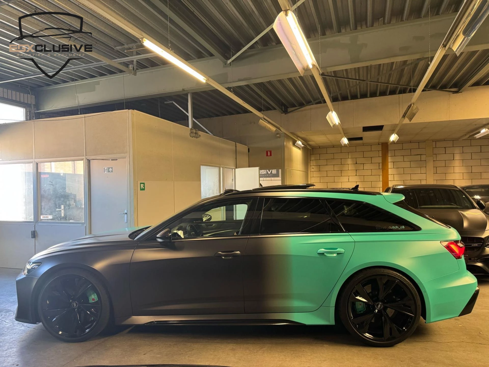 Hoofdafbeelding Audi RS6