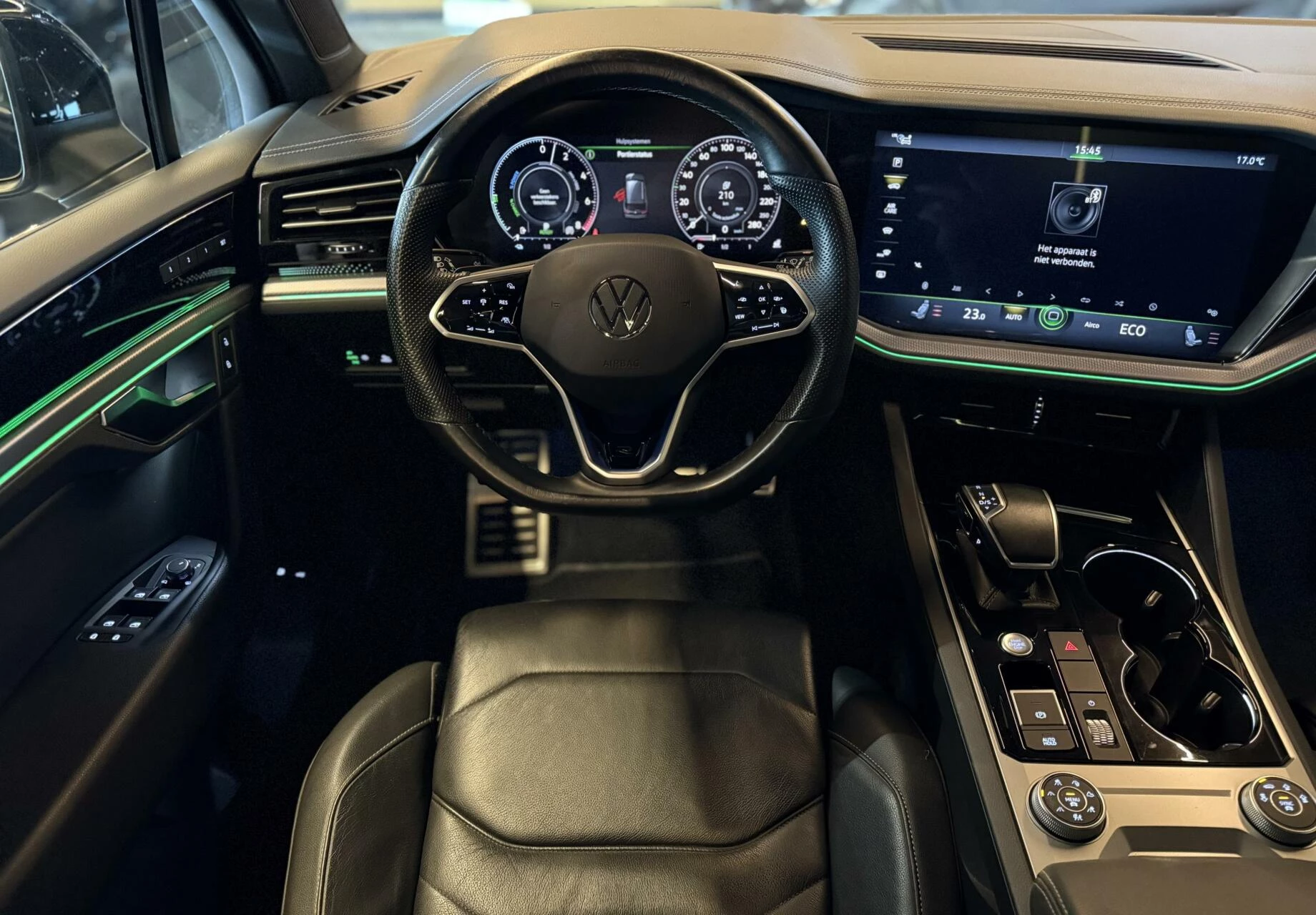 Hoofdafbeelding Volkswagen Touareg