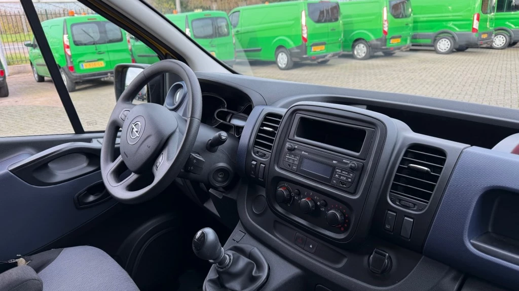 Hoofdafbeelding Opel Vivaro