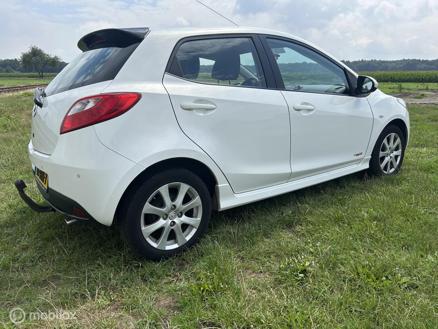 Hoofdafbeelding Mazda 2