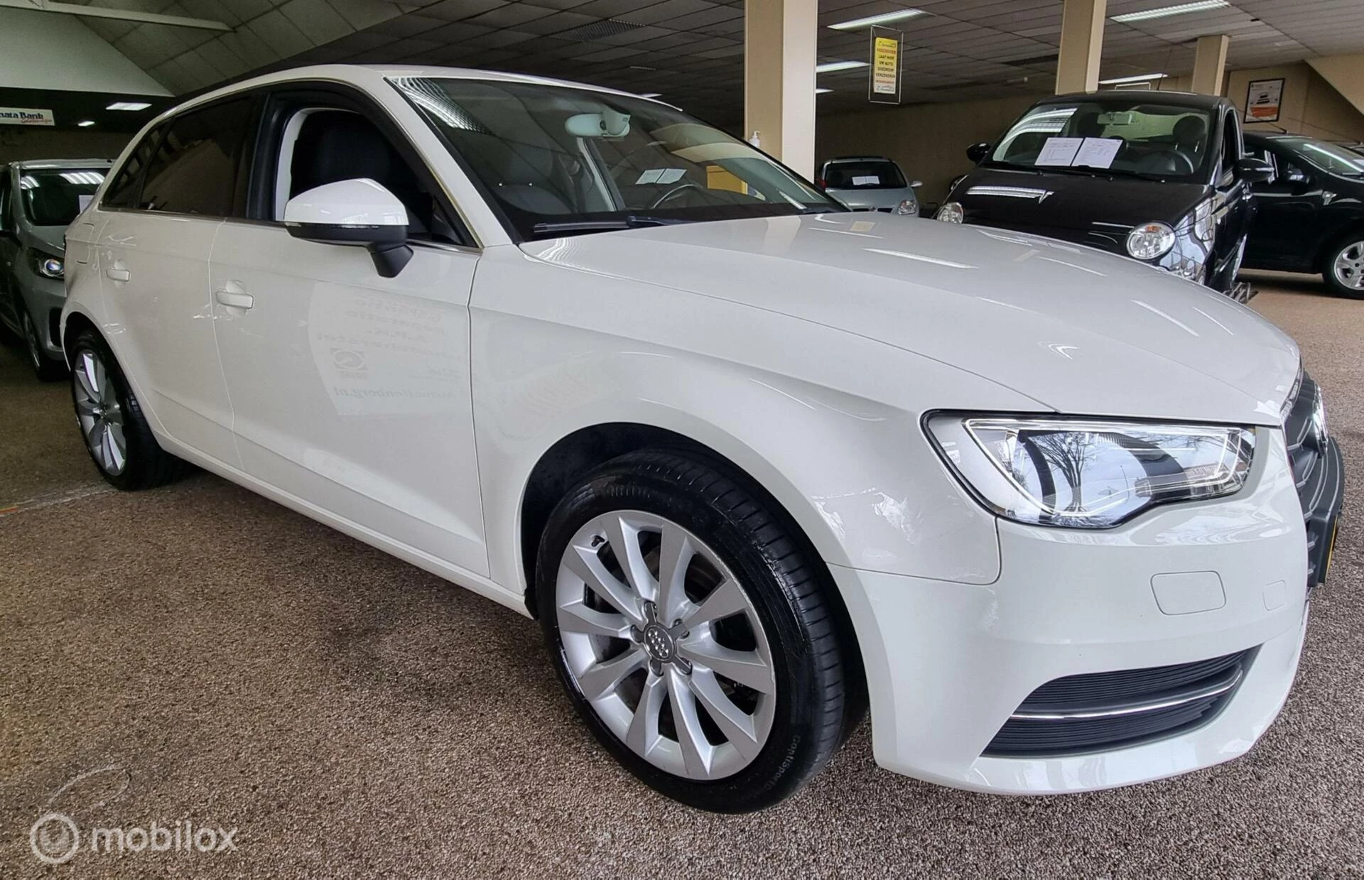 Hoofdafbeelding Audi A3