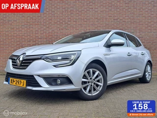 Renault Megane 1.2 TCe Zen