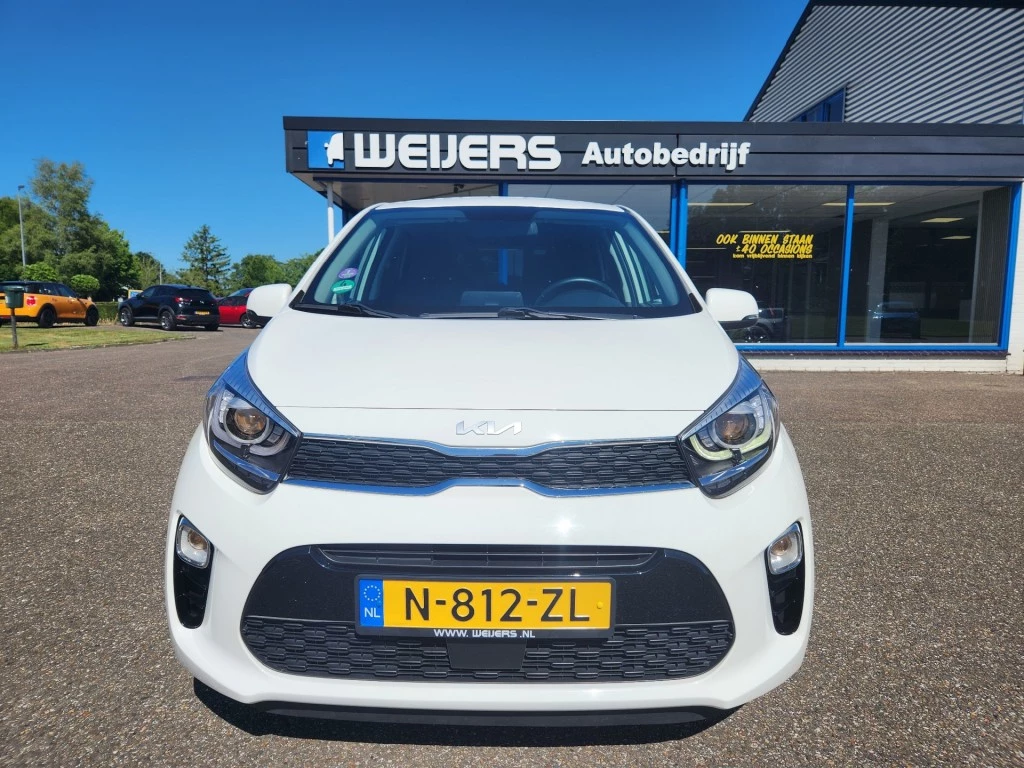 Hoofdafbeelding Kia Picanto