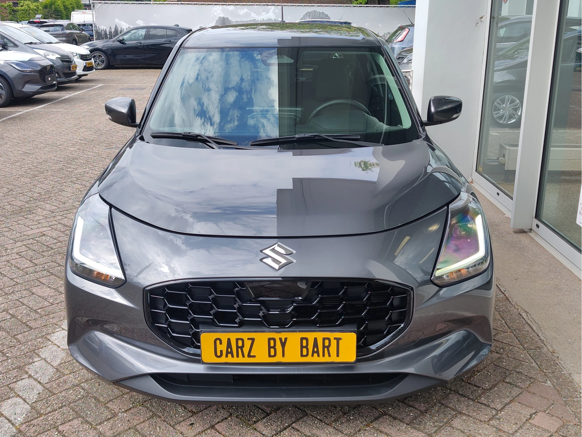 Hoofdafbeelding Suzuki Swift