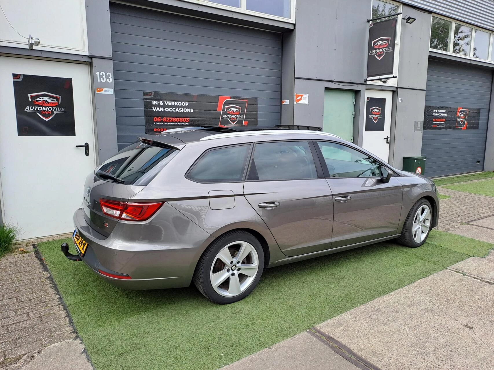 Hoofdafbeelding SEAT Leon