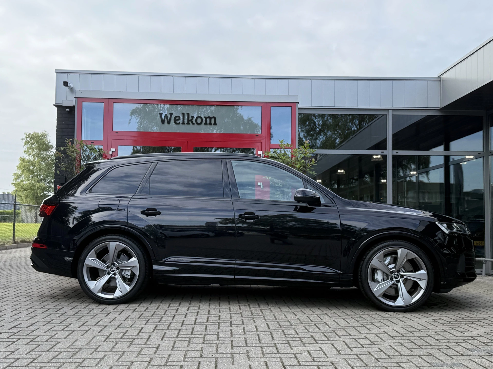 Hoofdafbeelding Audi Q7