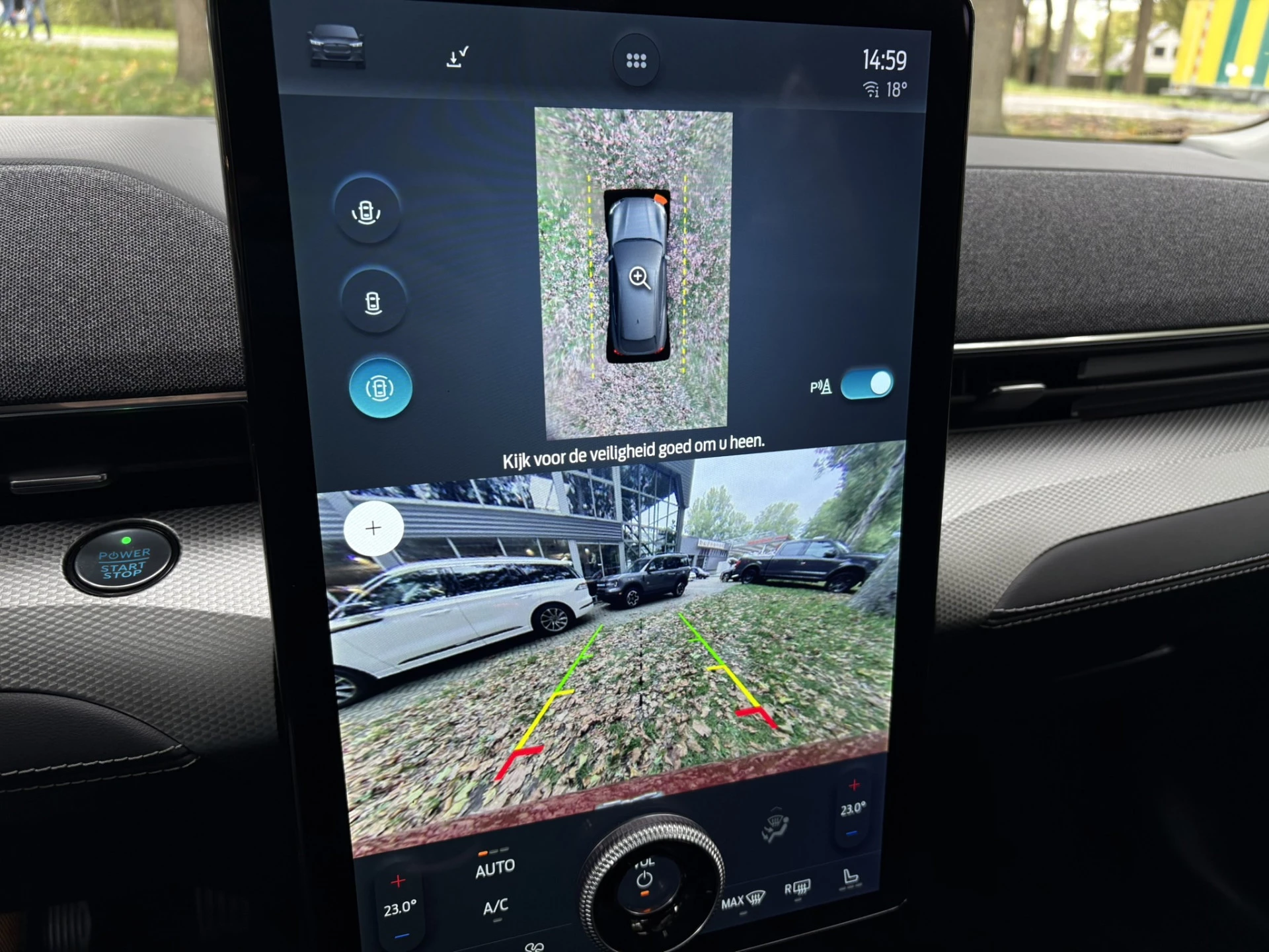 Hoofdafbeelding Ford Mustang Mach-E