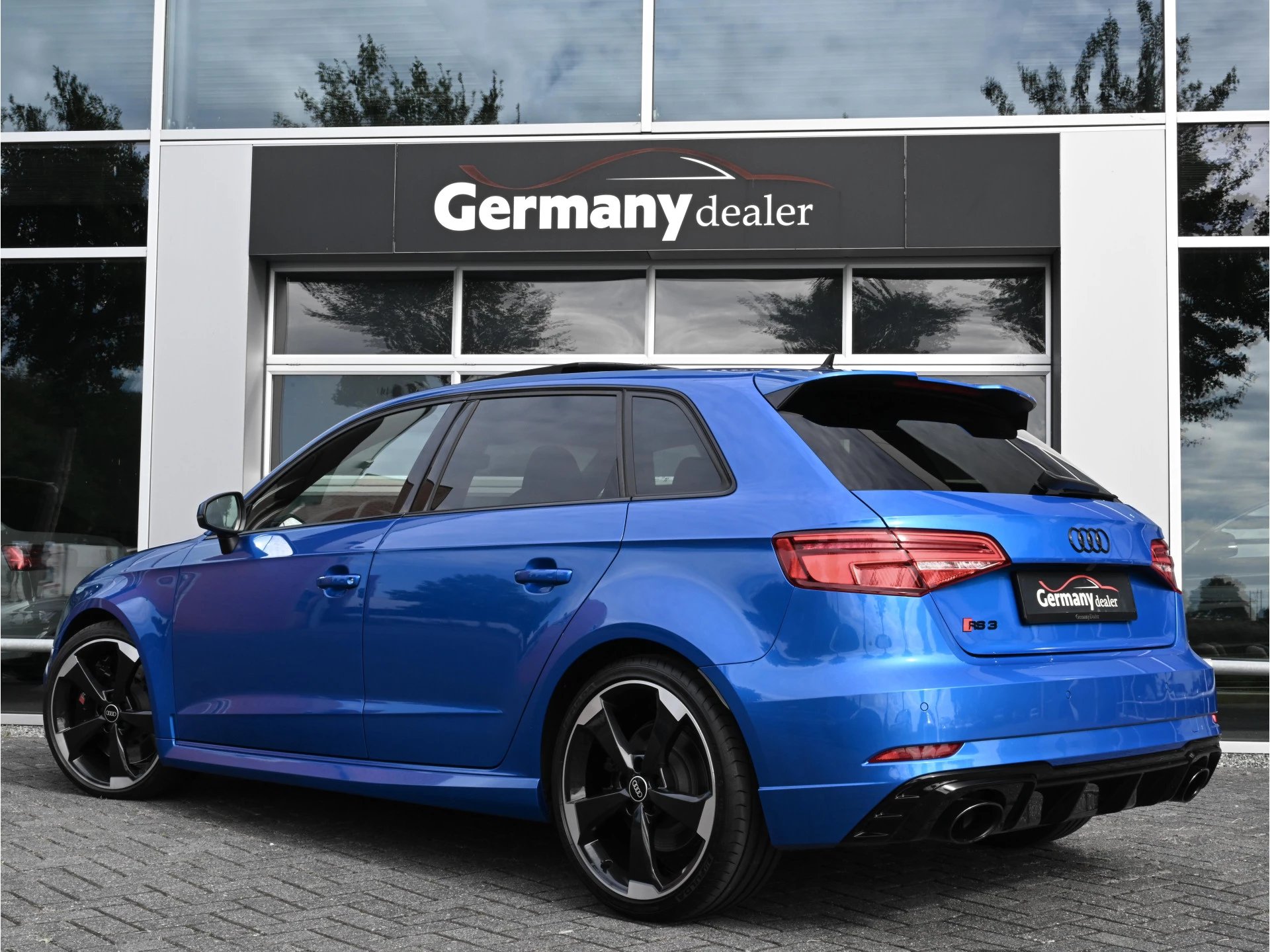 Hoofdafbeelding Audi RS3