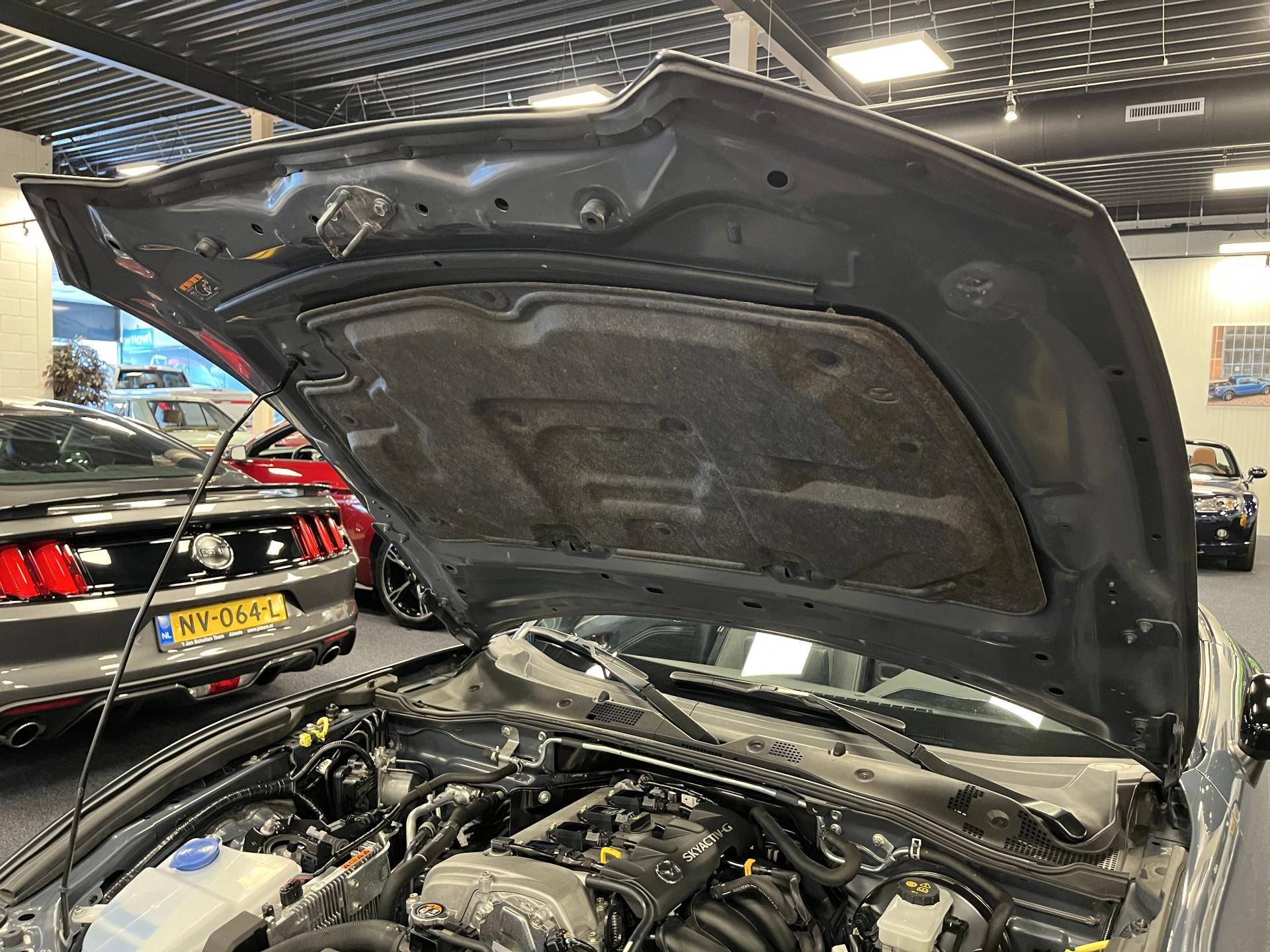 Hoofdafbeelding Mazda MX-5