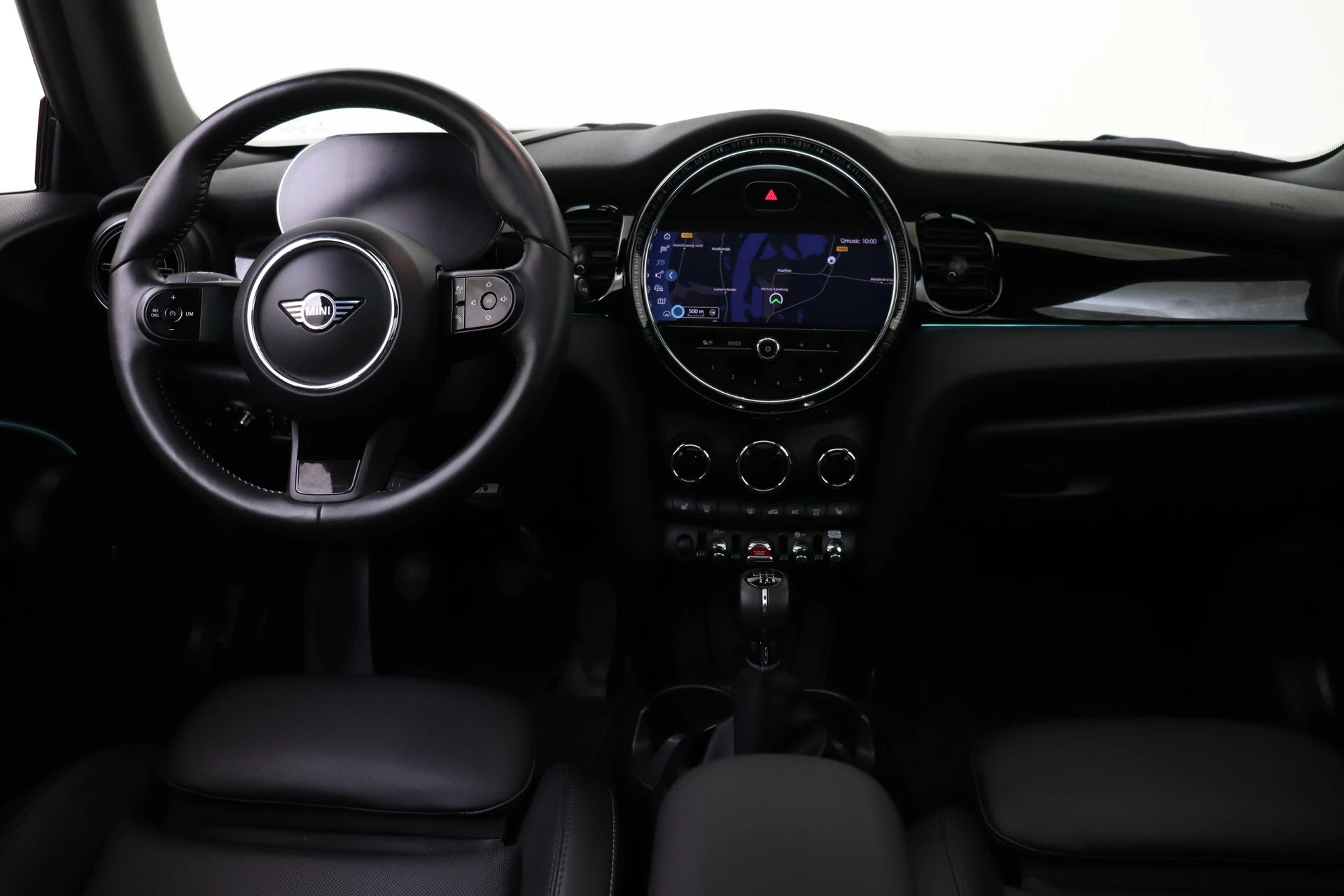 Hoofdafbeelding MINI Cooper S