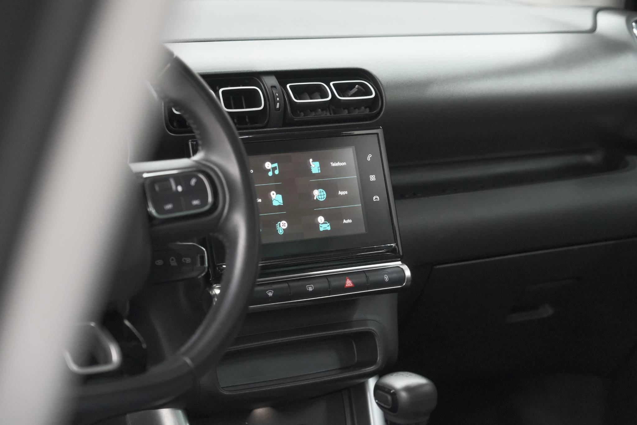 Hoofdafbeelding Citroën C3 Aircross