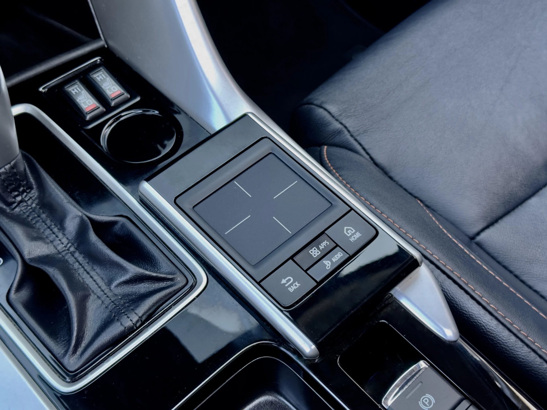 Hoofdafbeelding Mitsubishi Eclipse Cross