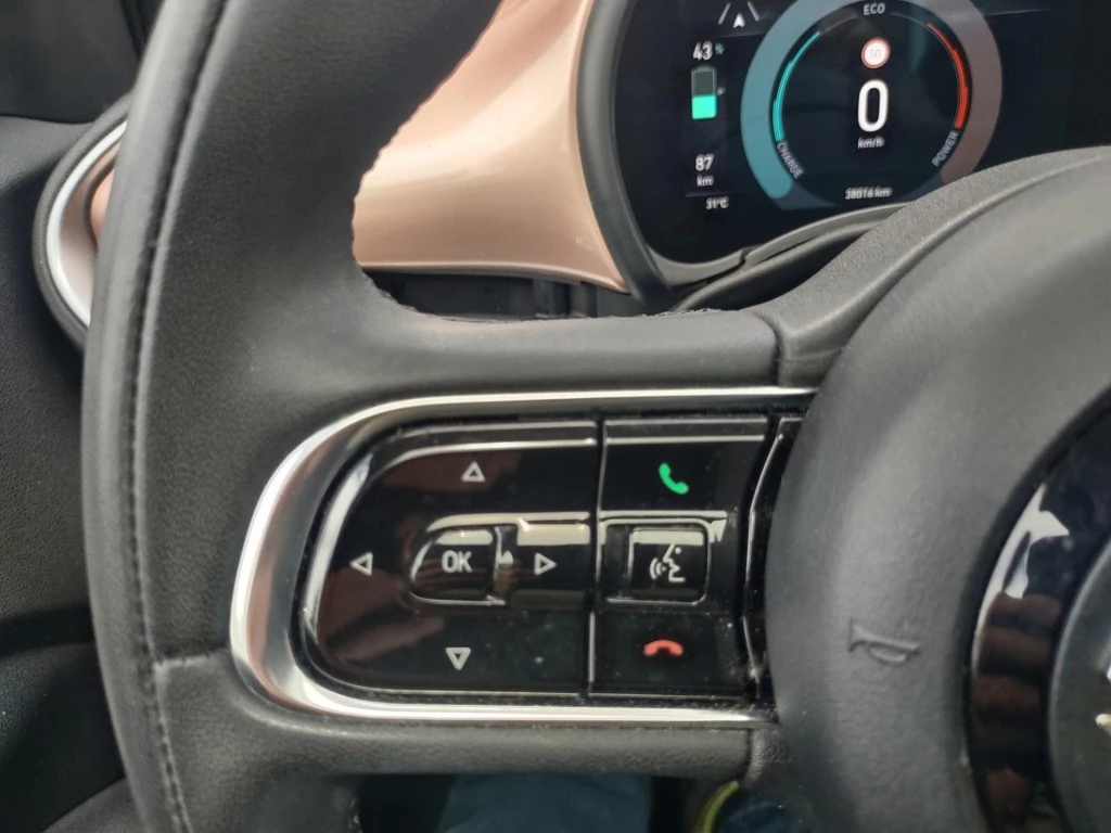 Hoofdafbeelding Fiat 500e