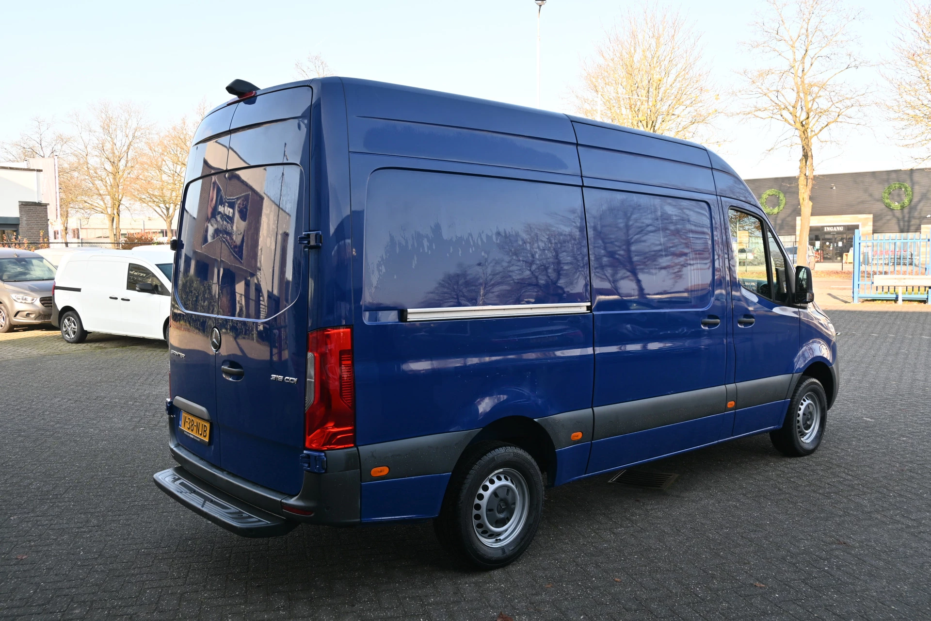 Hoofdafbeelding Mercedes-Benz Sprinter