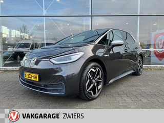 Hoofdafbeelding Volkswagen ID.3 Volkswagen ID.3 First Plus 58 kWh Winterpakket SOH 92%