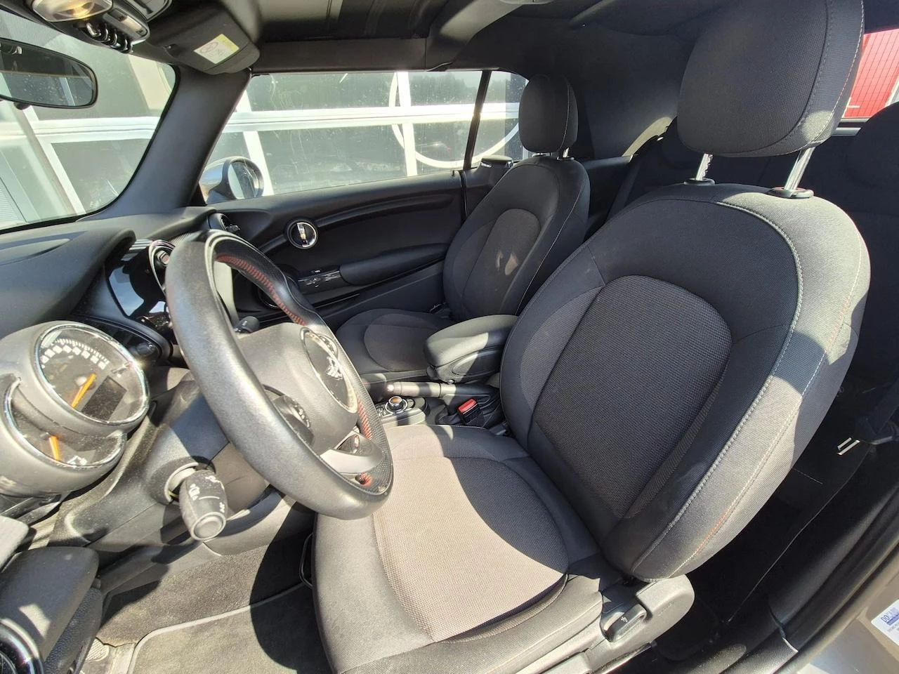 Hoofdafbeelding MINI Cooper Cabrio