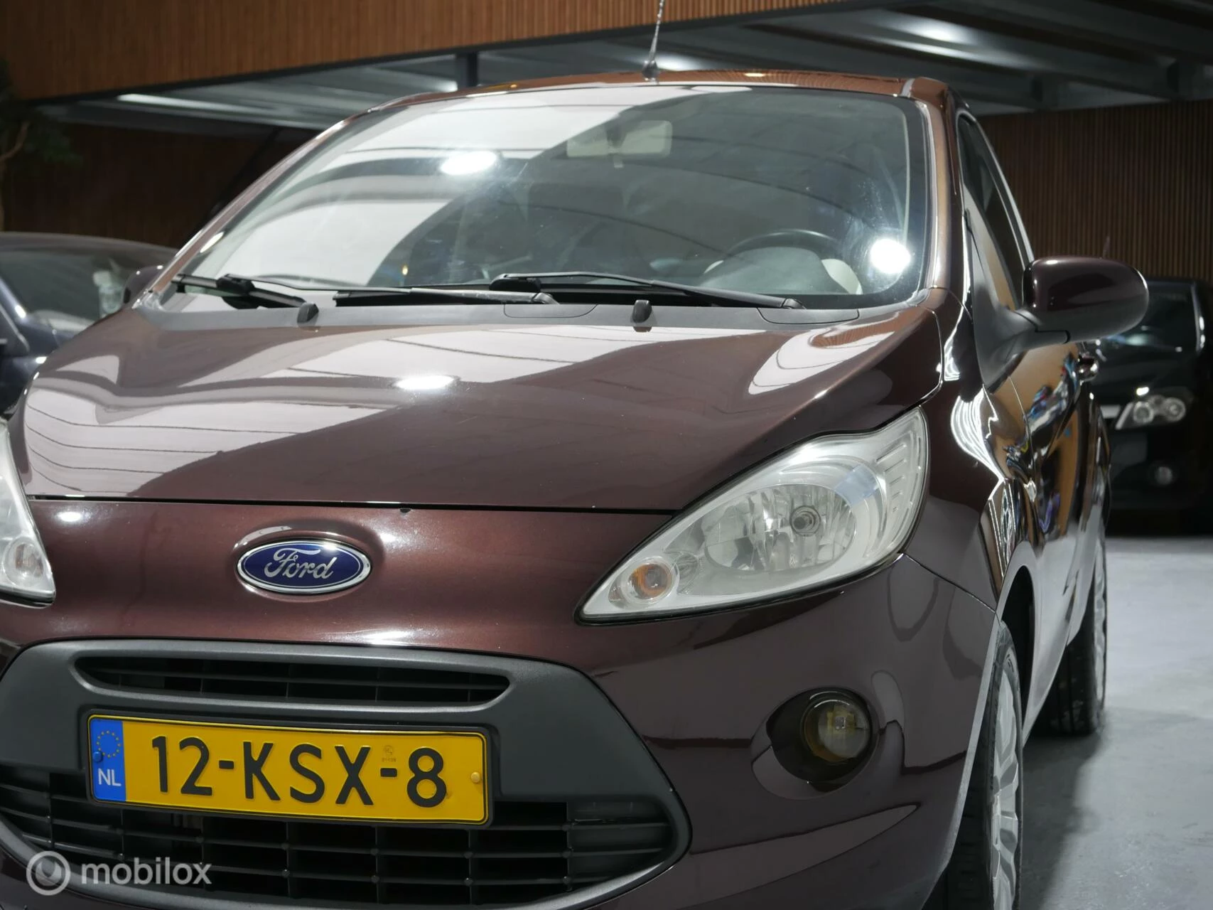Hoofdafbeelding Ford Ka