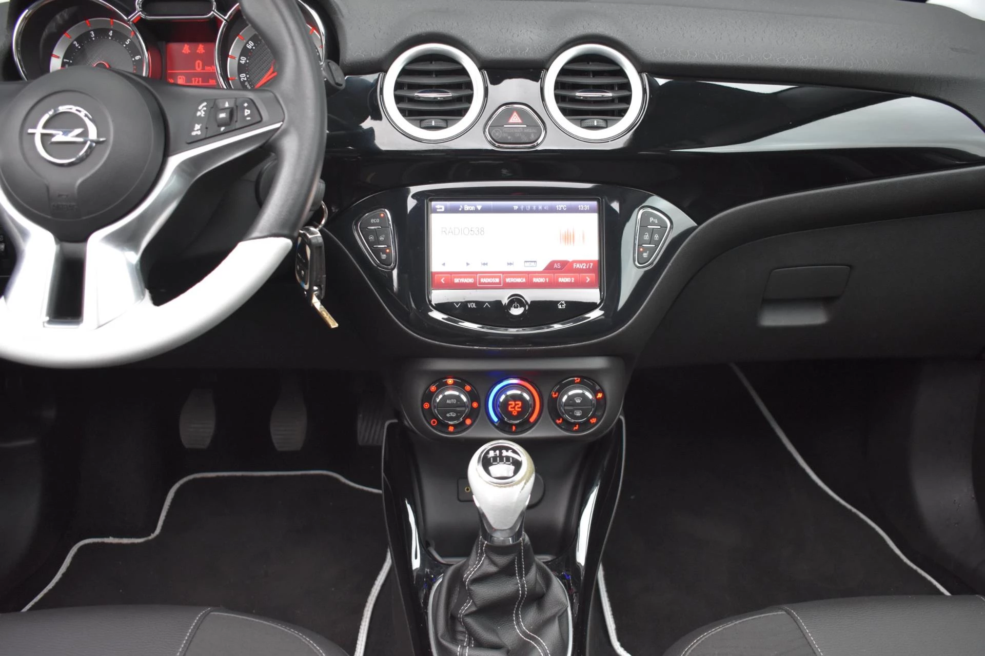 Hoofdafbeelding Opel ADAM