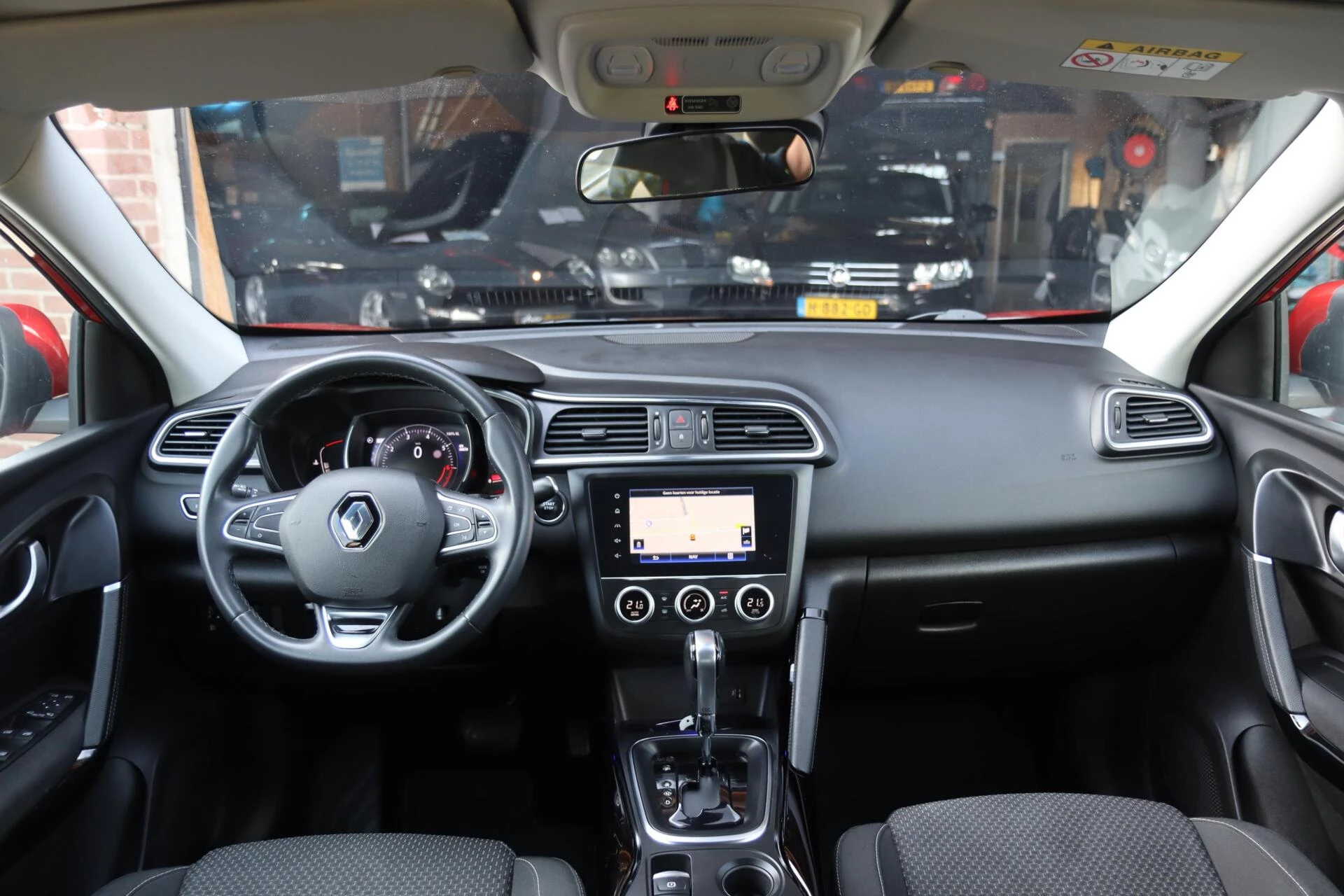 Hoofdafbeelding Renault Kadjar