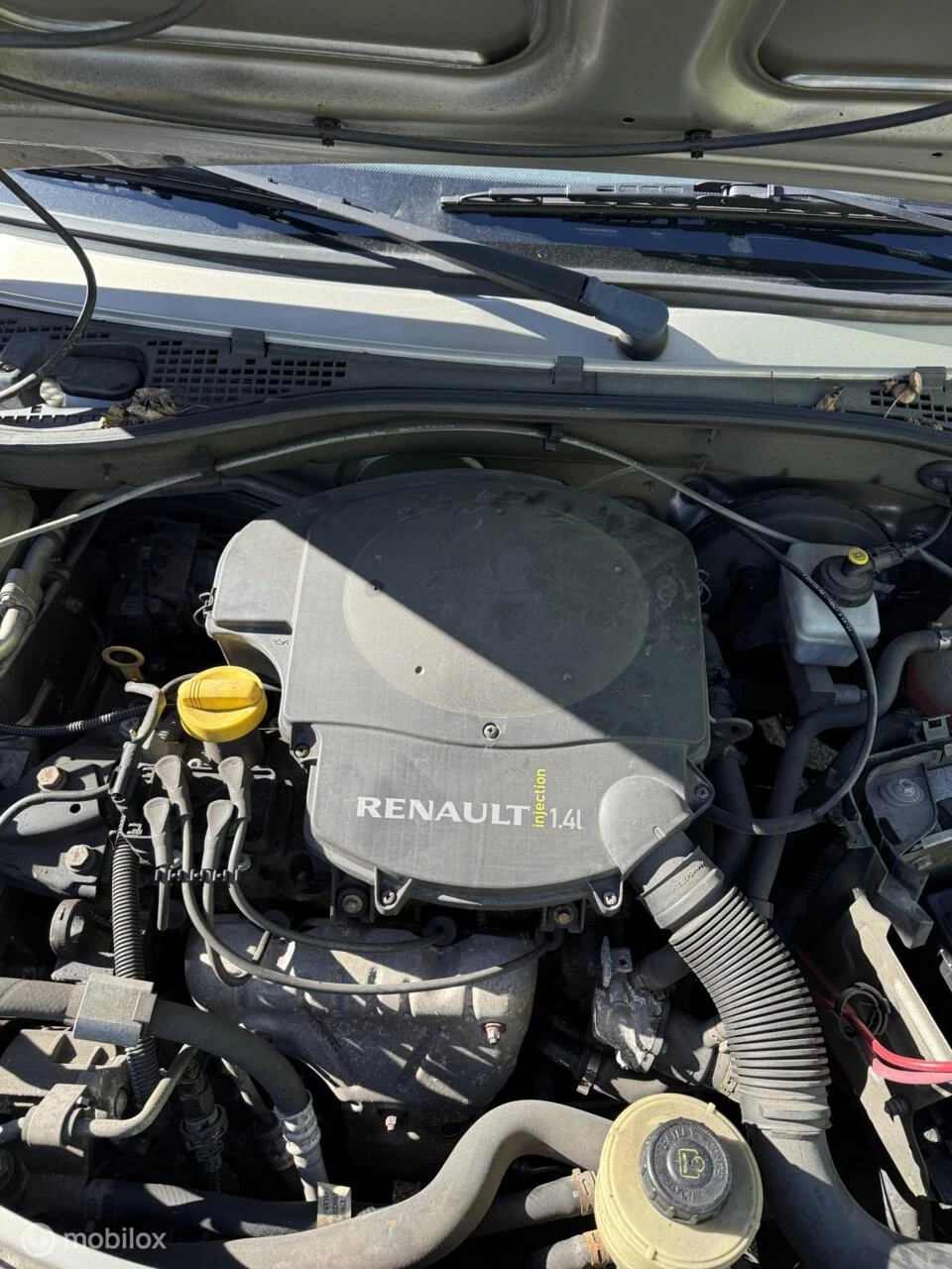 Hoofdafbeelding Dacia Logan