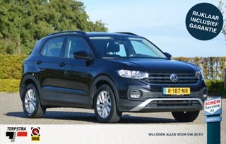 Volkswagen T-Cross 1.0 TSI Life 115 pk