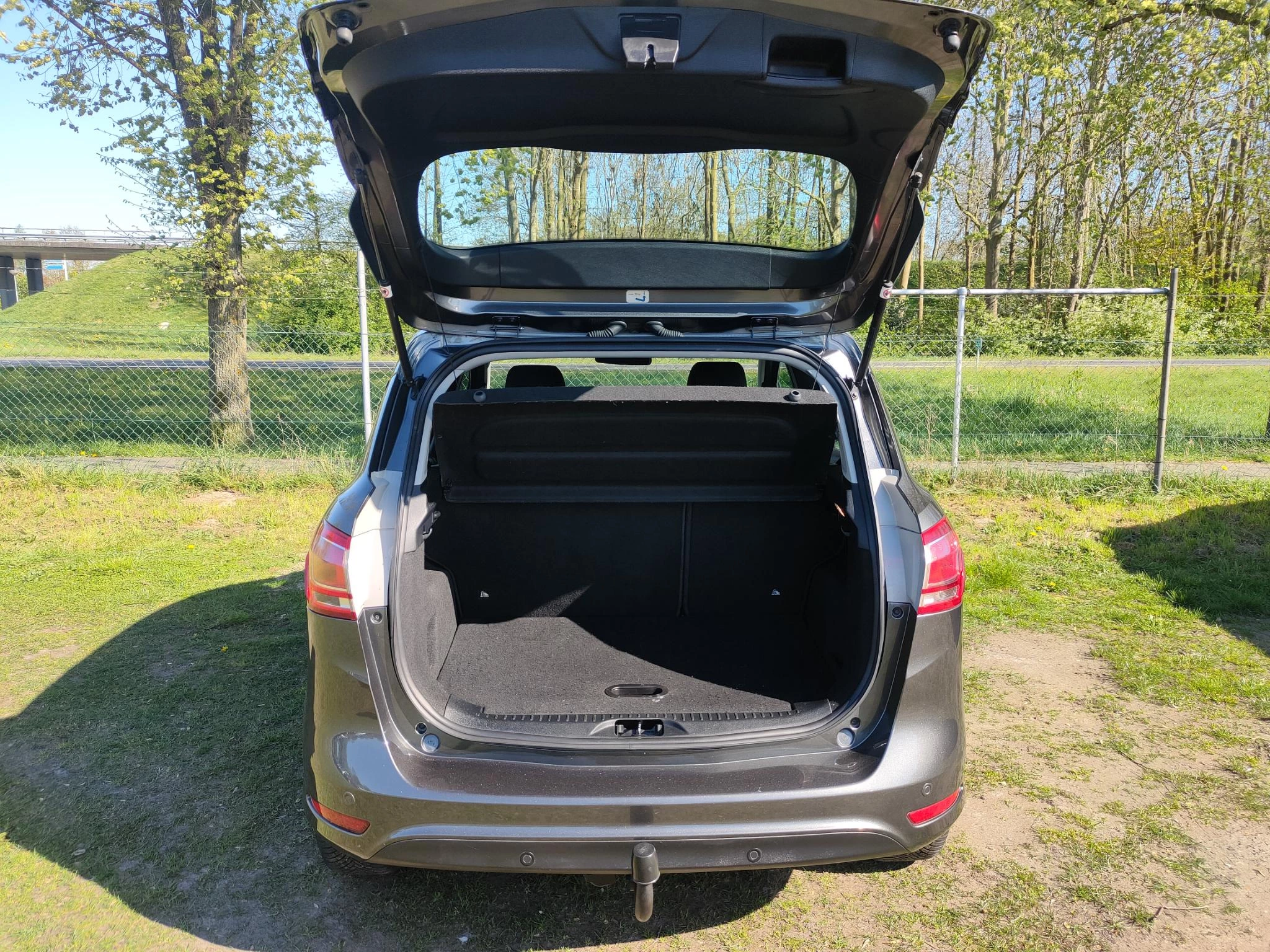 Hoofdafbeelding Ford B-MAX