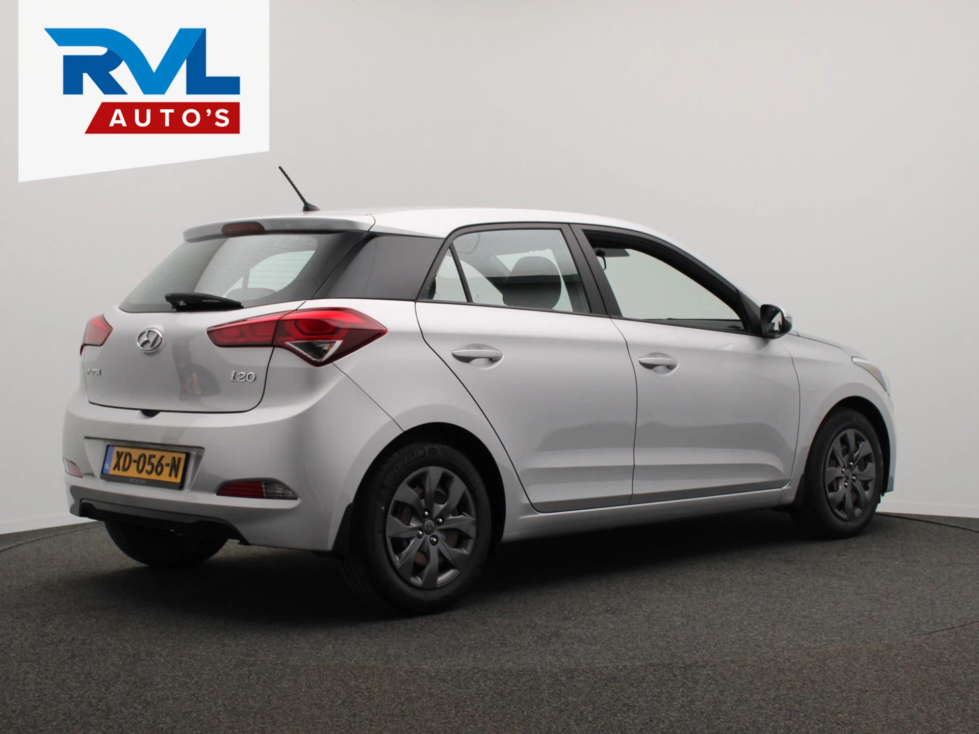 Hoofdafbeelding Hyundai i20