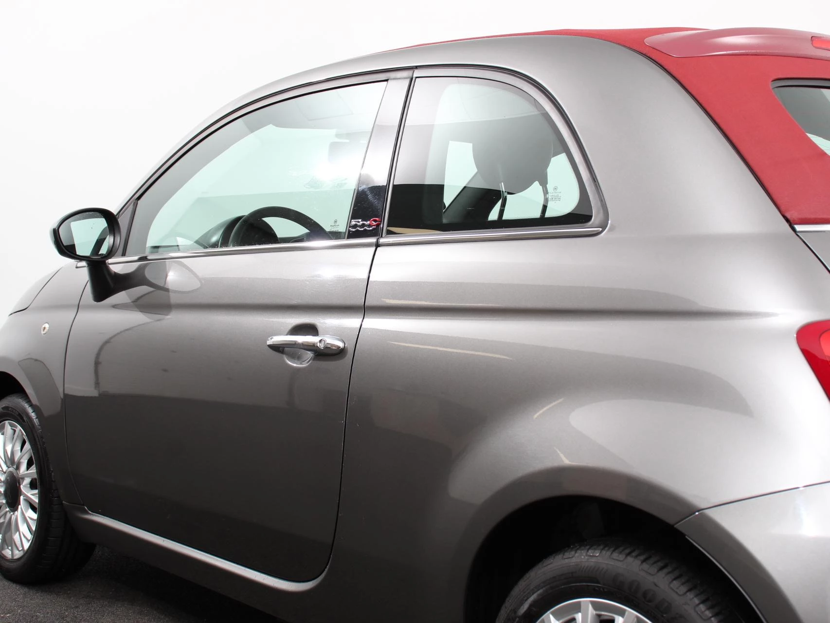 Hoofdafbeelding Fiat 500C