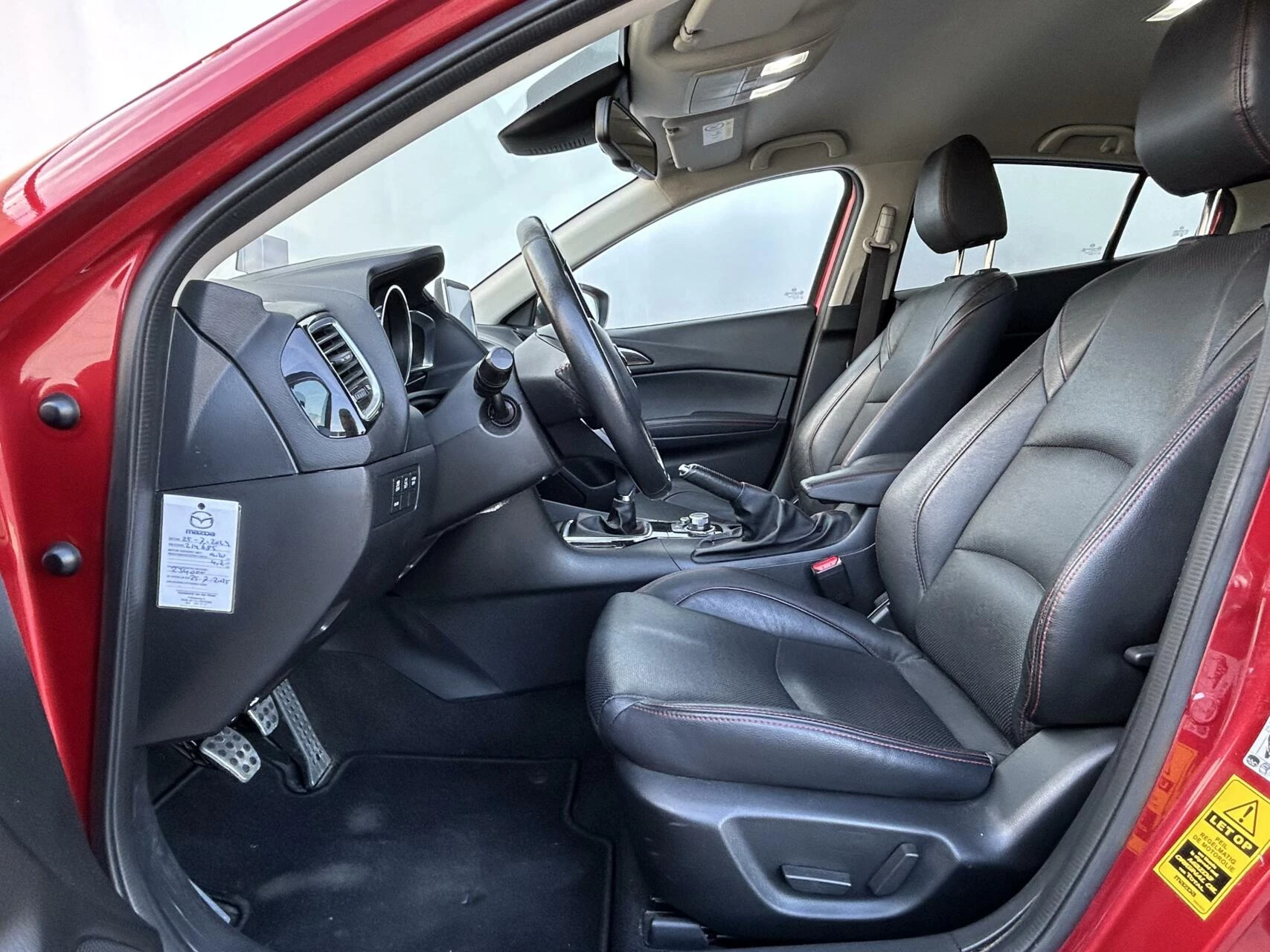 Hoofdafbeelding Mazda 3