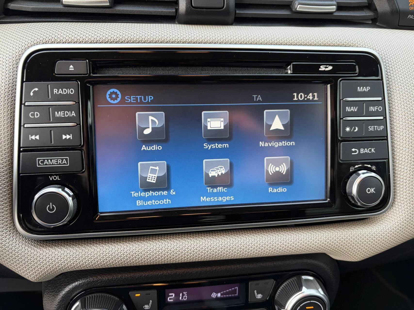 Hoofdafbeelding Nissan Micra