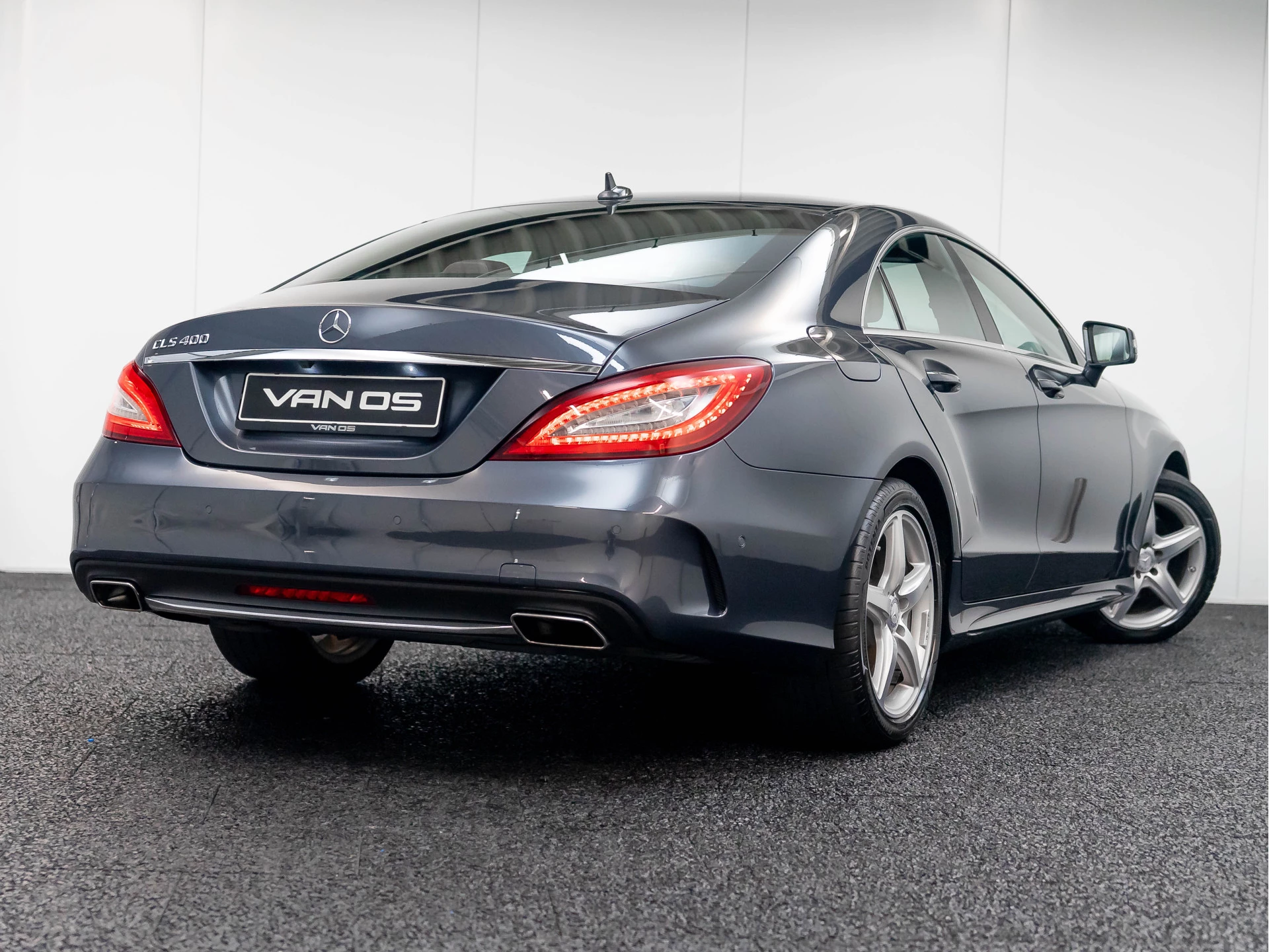 Hoofdafbeelding Mercedes-Benz CLS