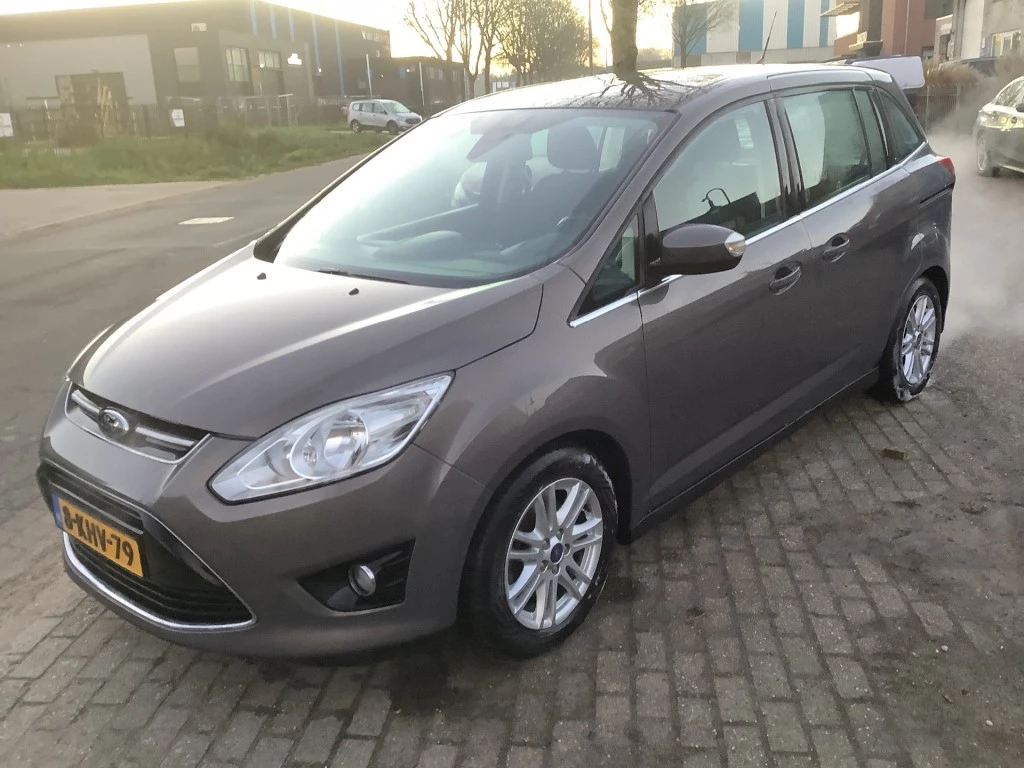 Hoofdafbeelding Ford Grand C-Max